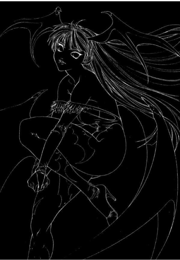 (C47) [TITANCOLOR BRAND (Various)] First (Darkstalkers)