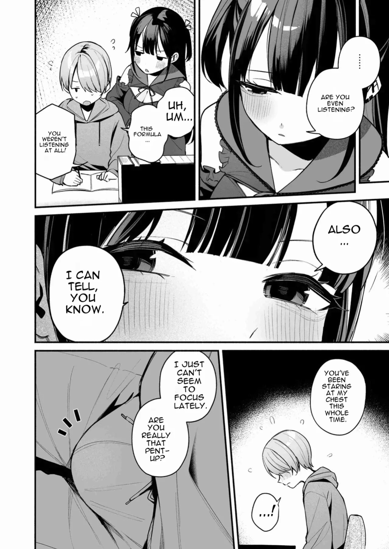 [Menbow Federation (Menbow)] Erosugiru Jiraikei Kateikyoushi ni Kimochi Ii Koto mo Zenbu Oshiete Morau Hanashi [Digital] [English]