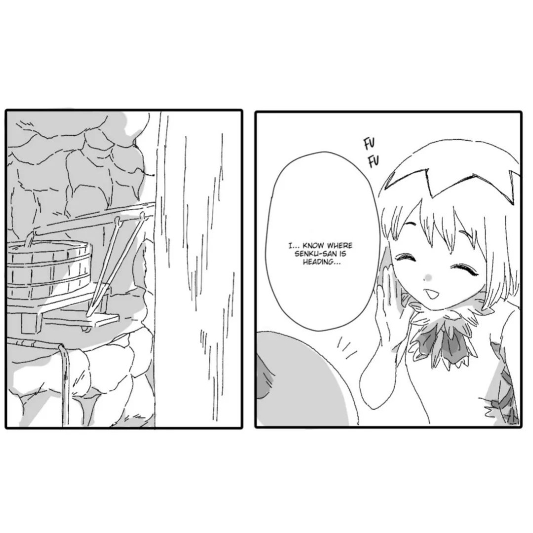 [inemoto] TsukaSen Log (Dr.STONE)