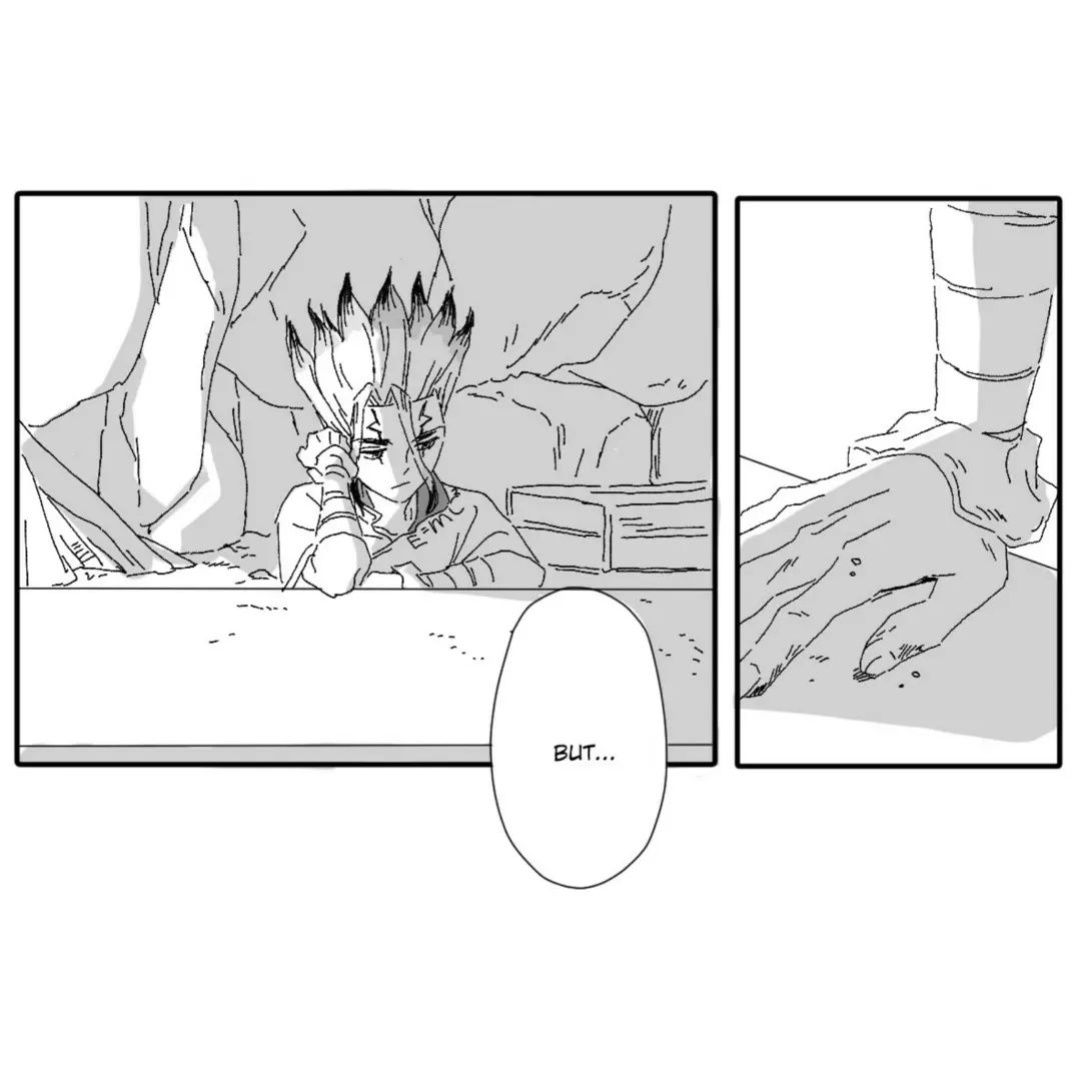 [inemoto] TsukaSen Log (Dr.STONE)