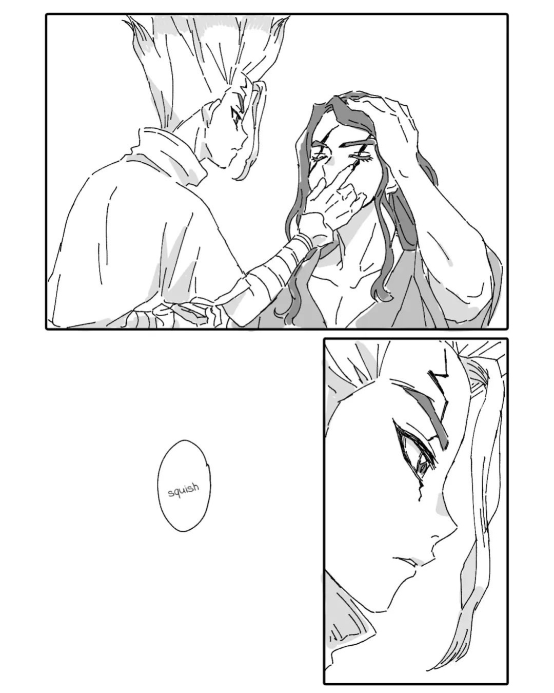 [inemoto] TsukaSen Log (Dr.STONE)