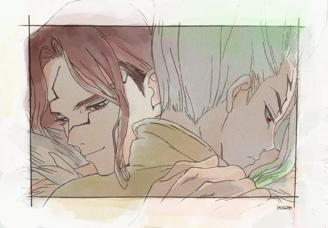 [inemoto] TsukaSen Log (Dr.STONE)