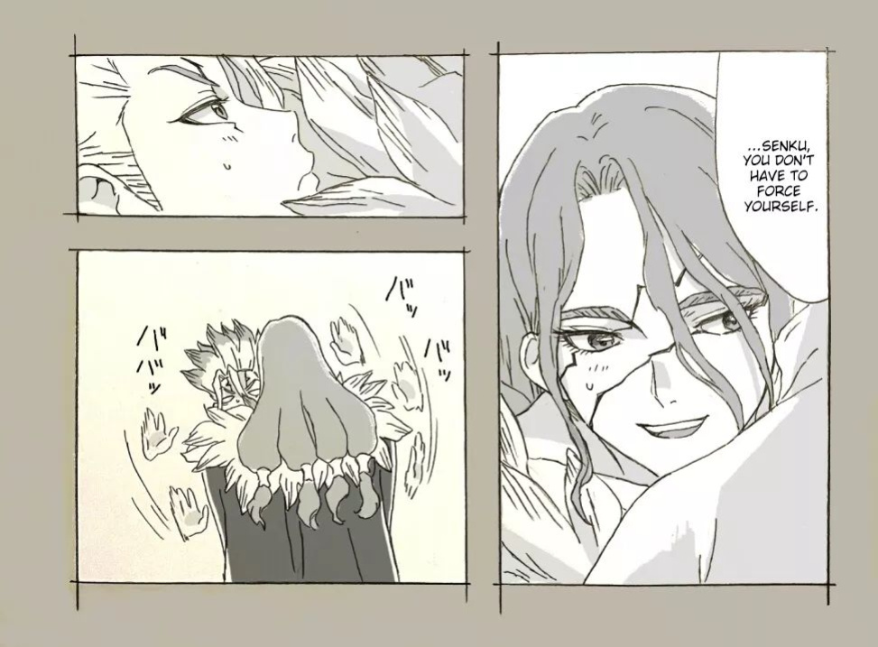 [inemoto] TsukaSen Log (Dr.STONE)