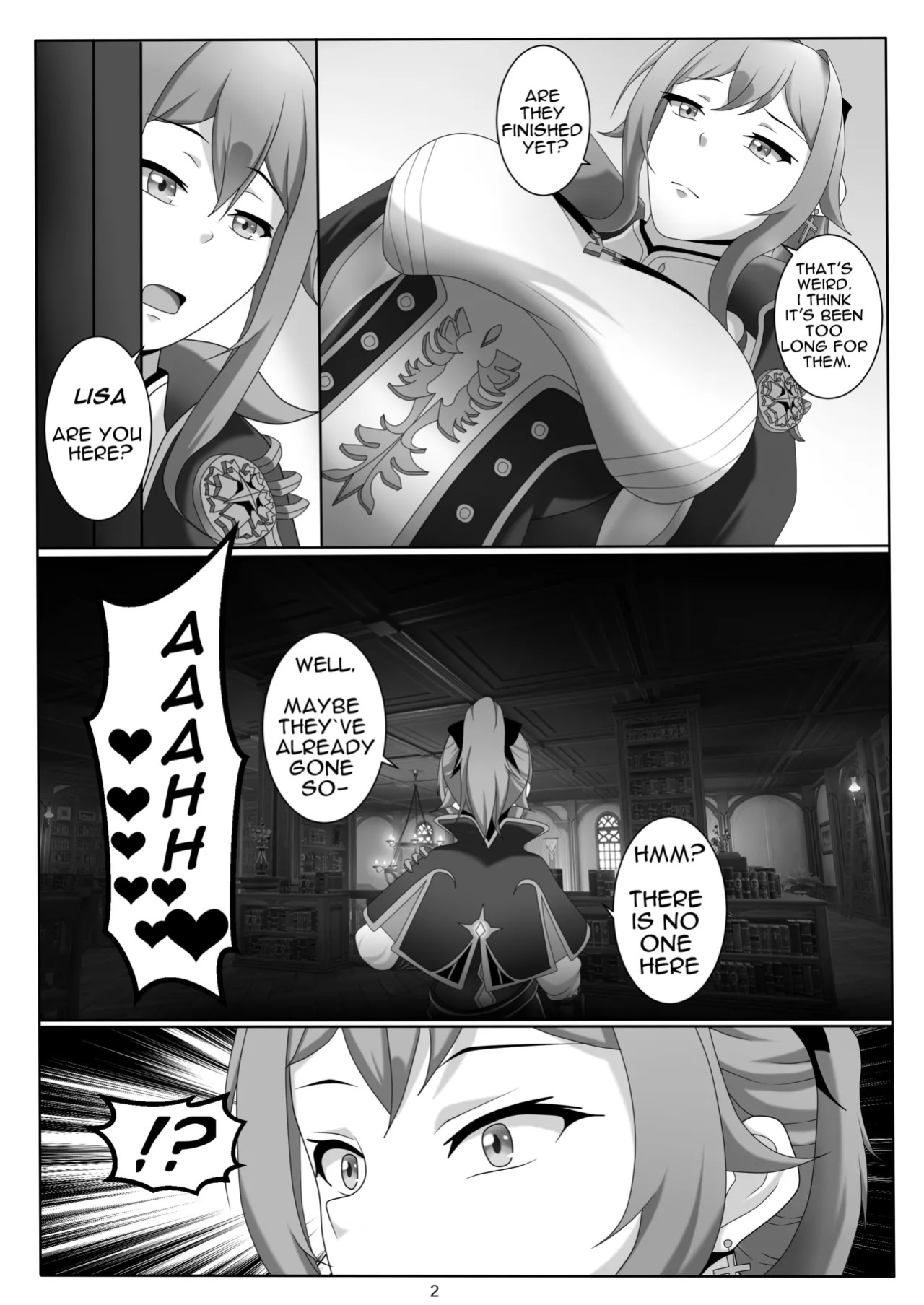 Quest Impact 3