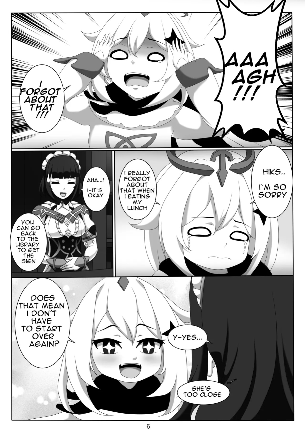 Quest Impact 3