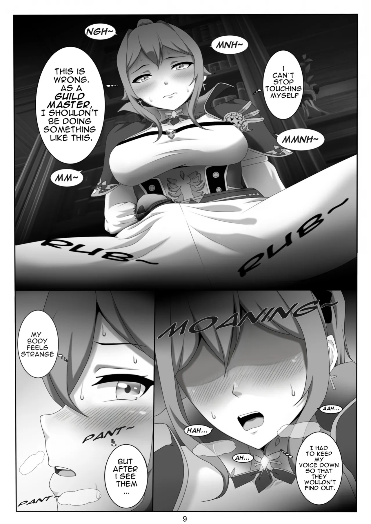 Quest Impact 3