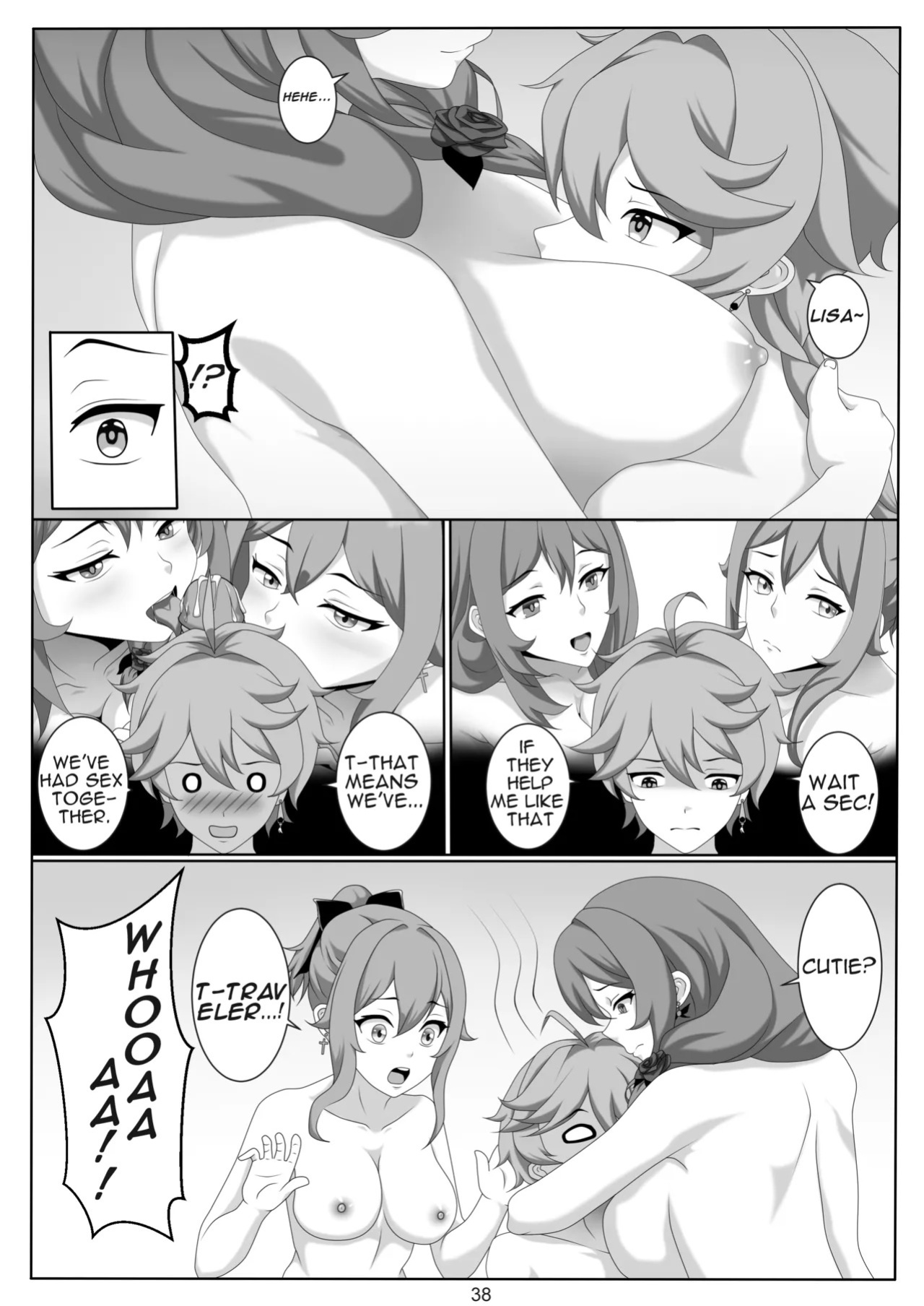 Quest Impact 3