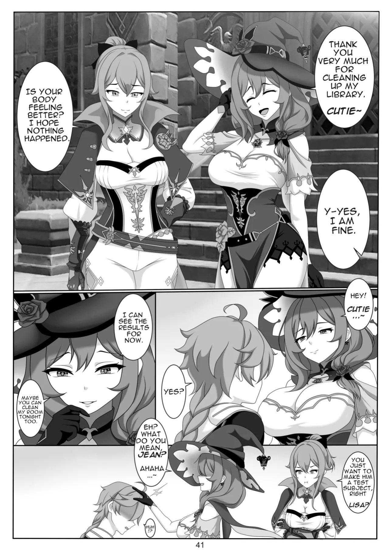 Quest Impact 3