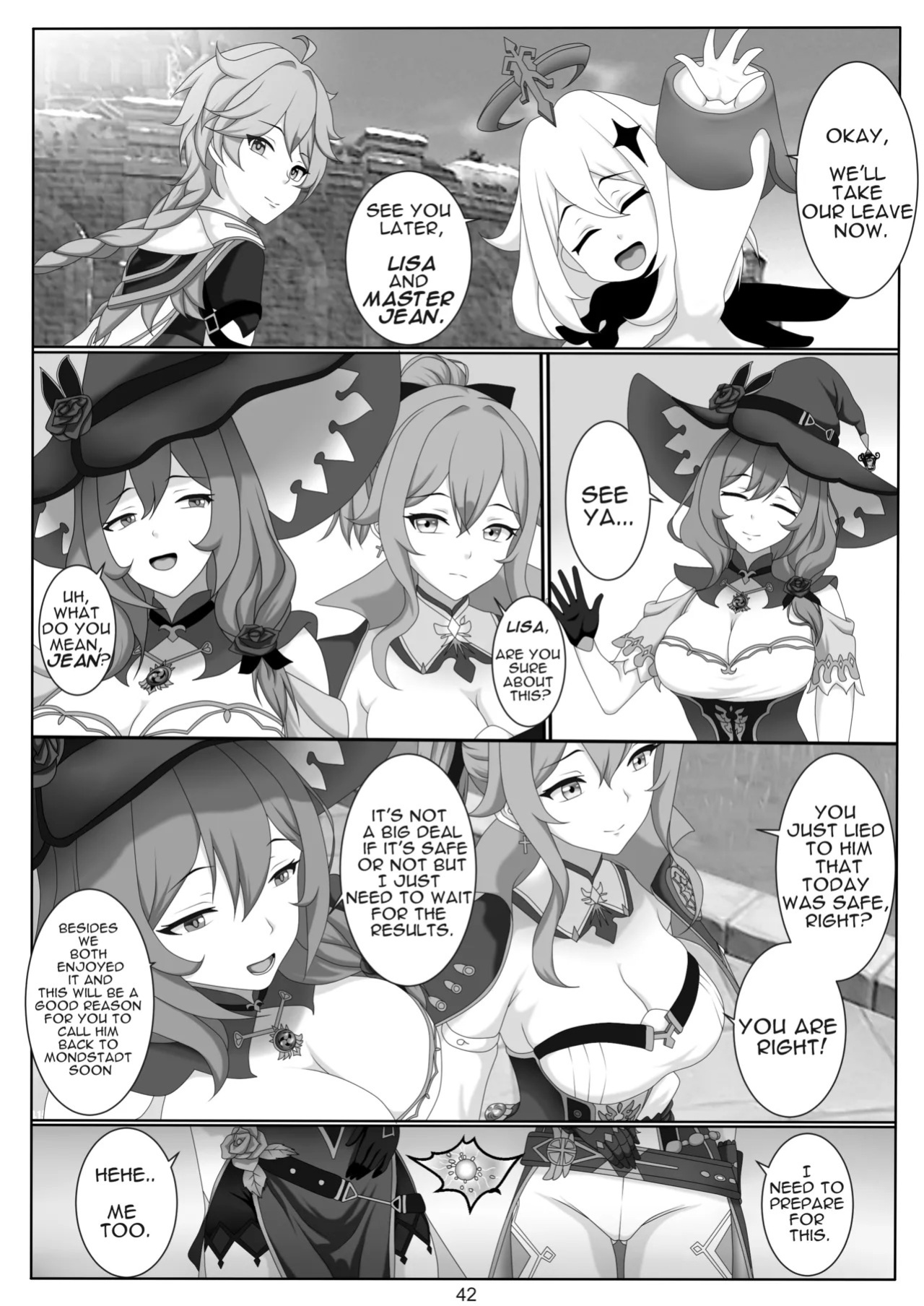 Quest Impact 3