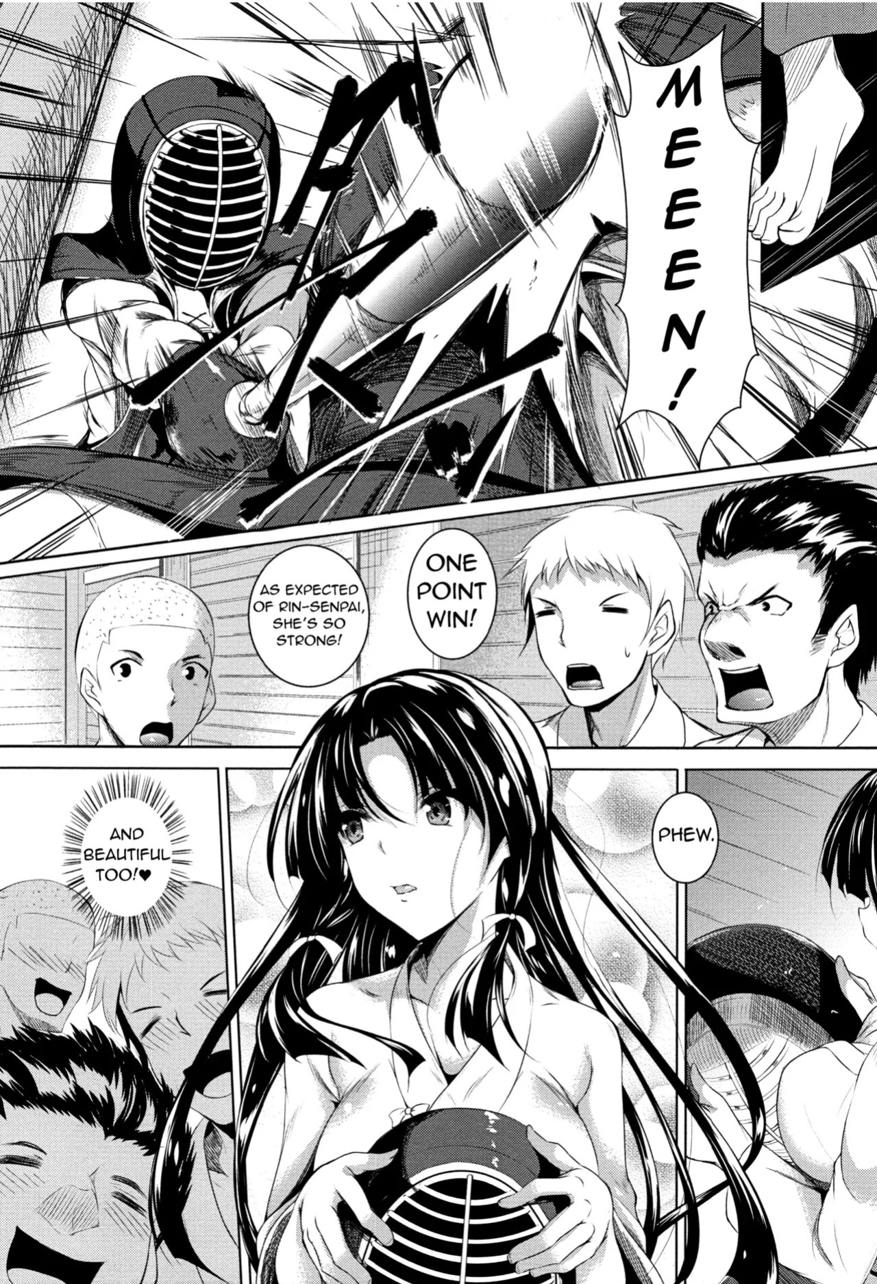 [Fukuyama Naoto] Ken ♥ Kano Ch 1-3 + Bonus Chapter [English]
