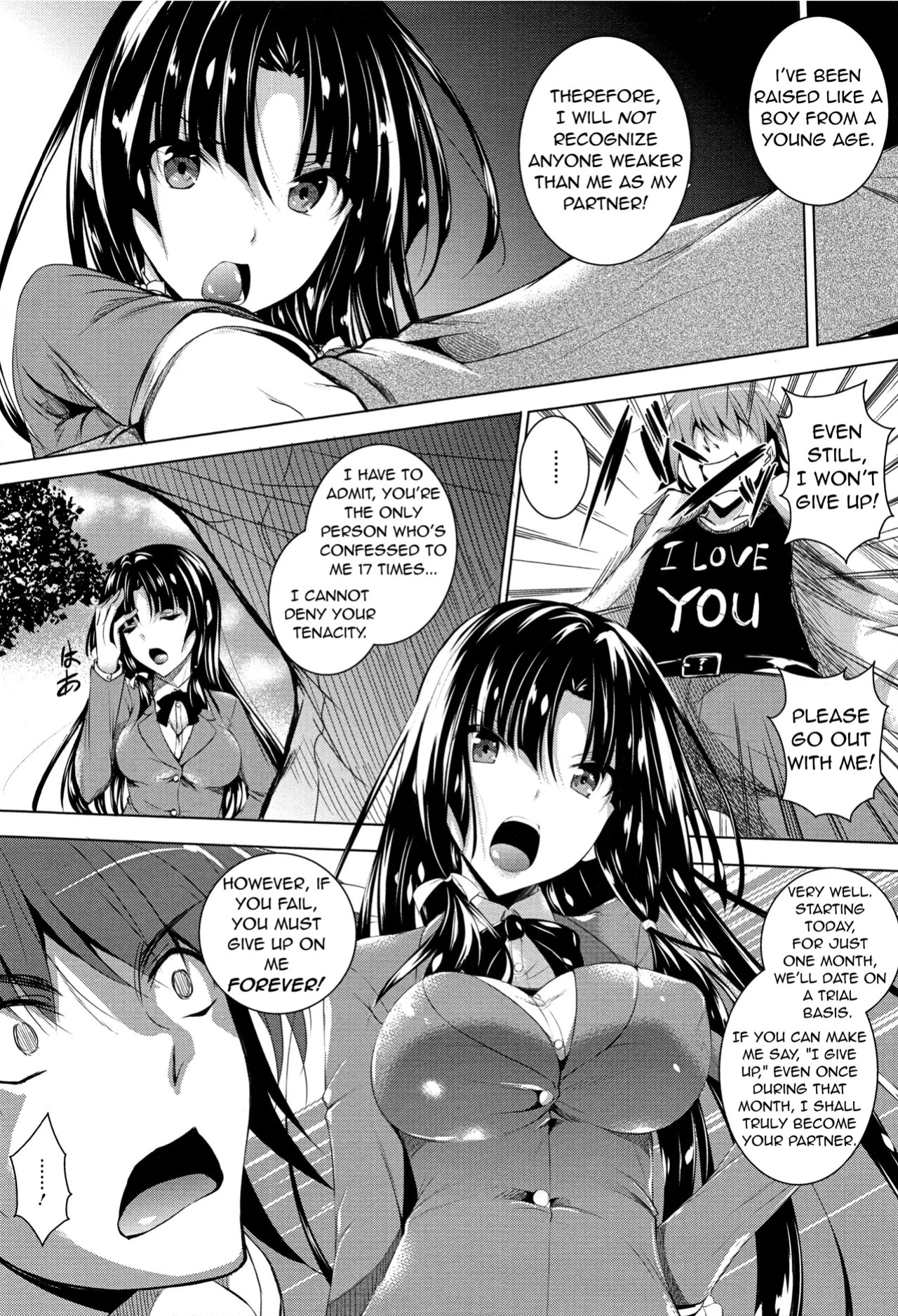 [Fukuyama Naoto] Ken ♥ Kano Ch 1-3 + Bonus Chapter [English]