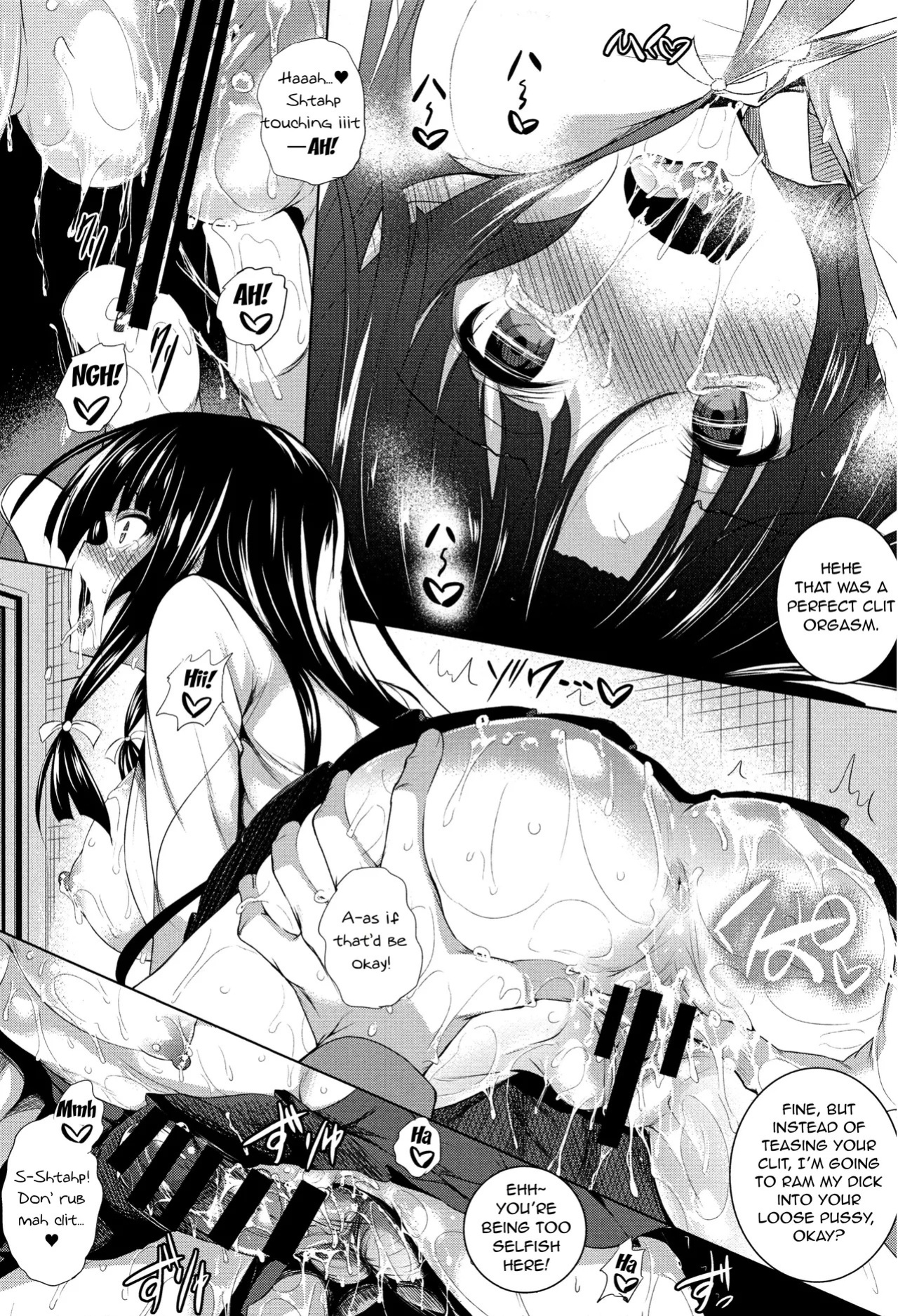 [Fukuyama Naoto] Ken ♥ Kano Ch 1-3 + Bonus Chapter [English]
