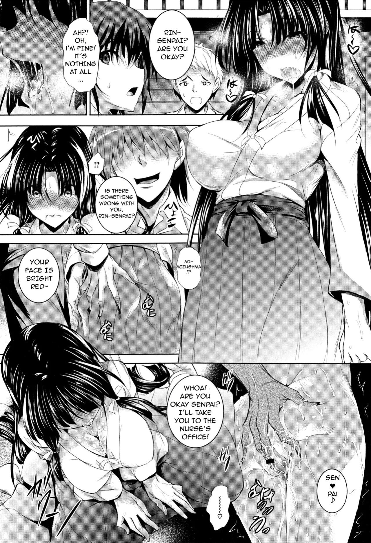 [Fukuyama Naoto] Ken ♥ Kano Ch 1-3 + Bonus Chapter [English]
