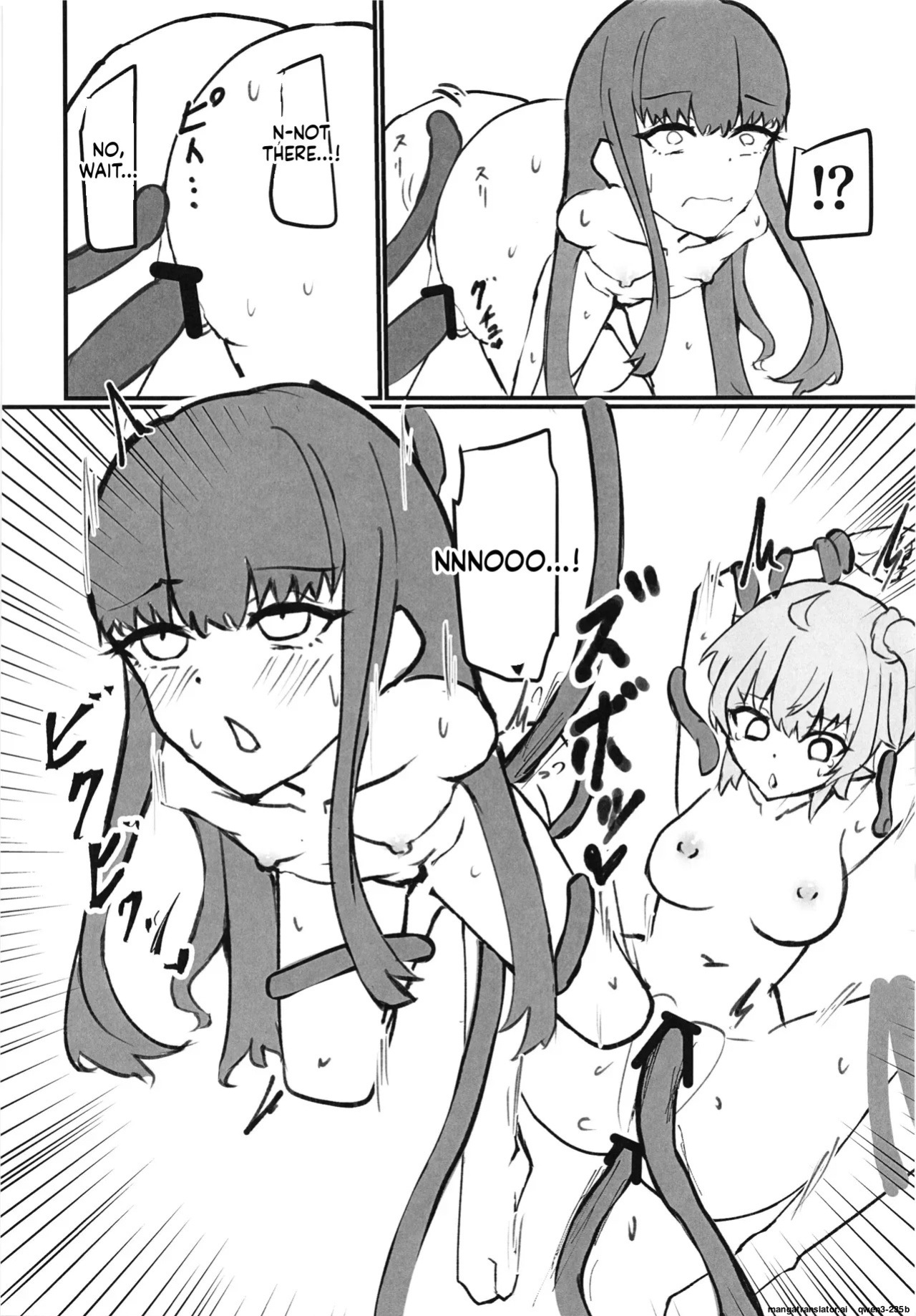 (C105) [NeonSIgn (SIsho)] Chaldea Masters Bondage! (Fate/Grand Order) [English] [SCANMTL]