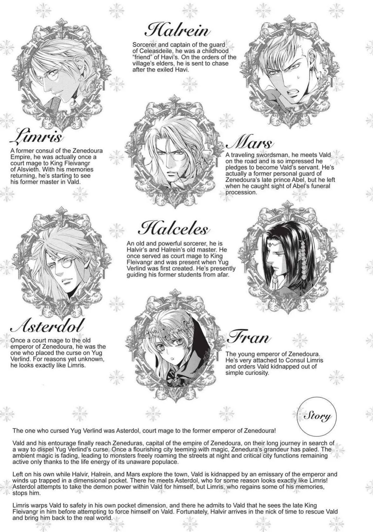 [Yamane Ayano] Crimson Spell, Vol. 6 {EN}