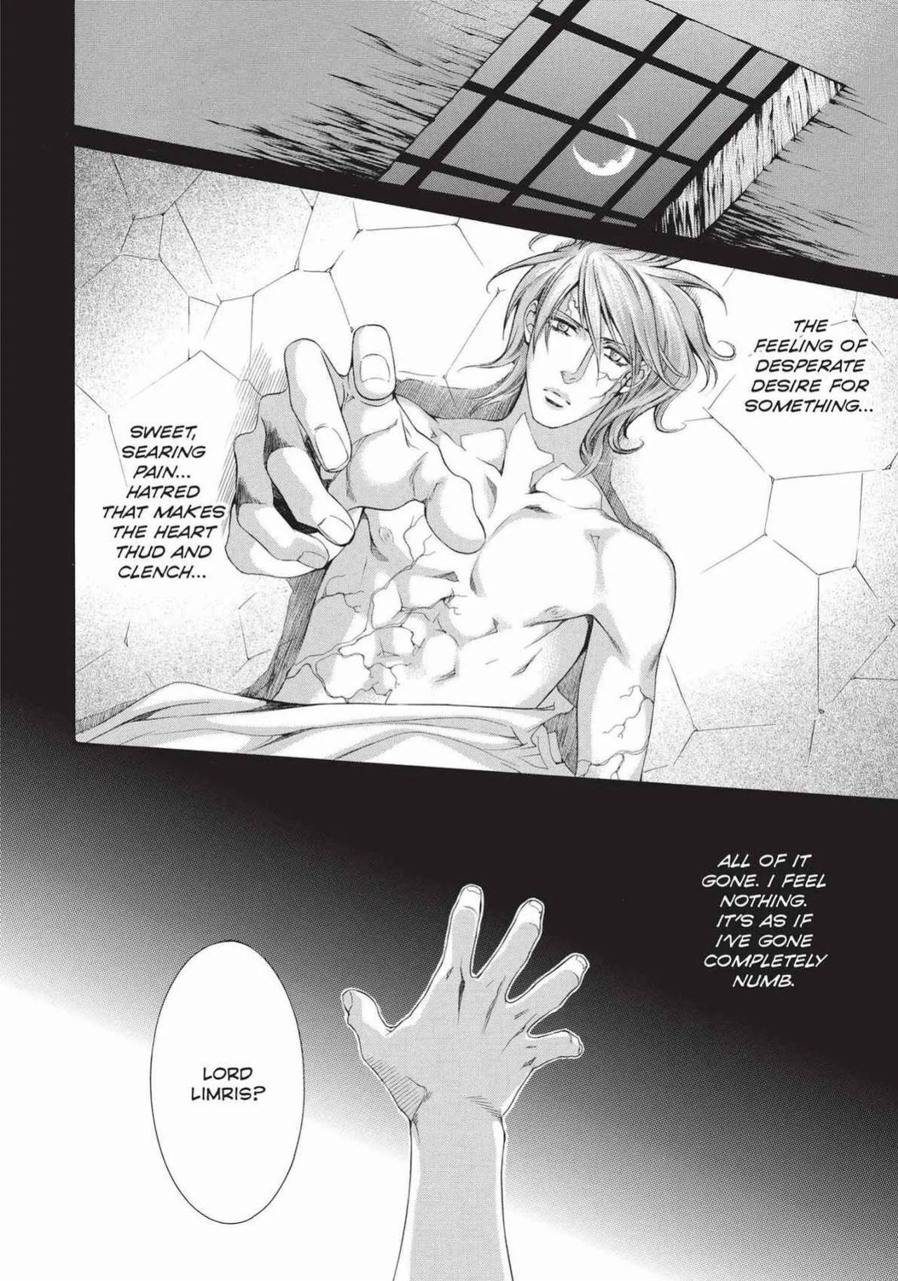 [Yamane Ayano] Crimson Spell, Vol. 6 {EN}