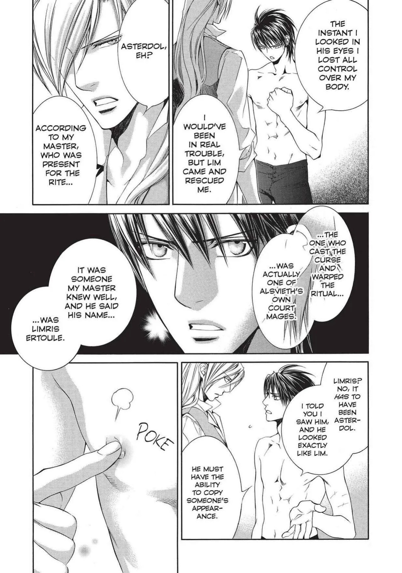 [Yamane Ayano] Crimson Spell, Vol. 6 {EN}