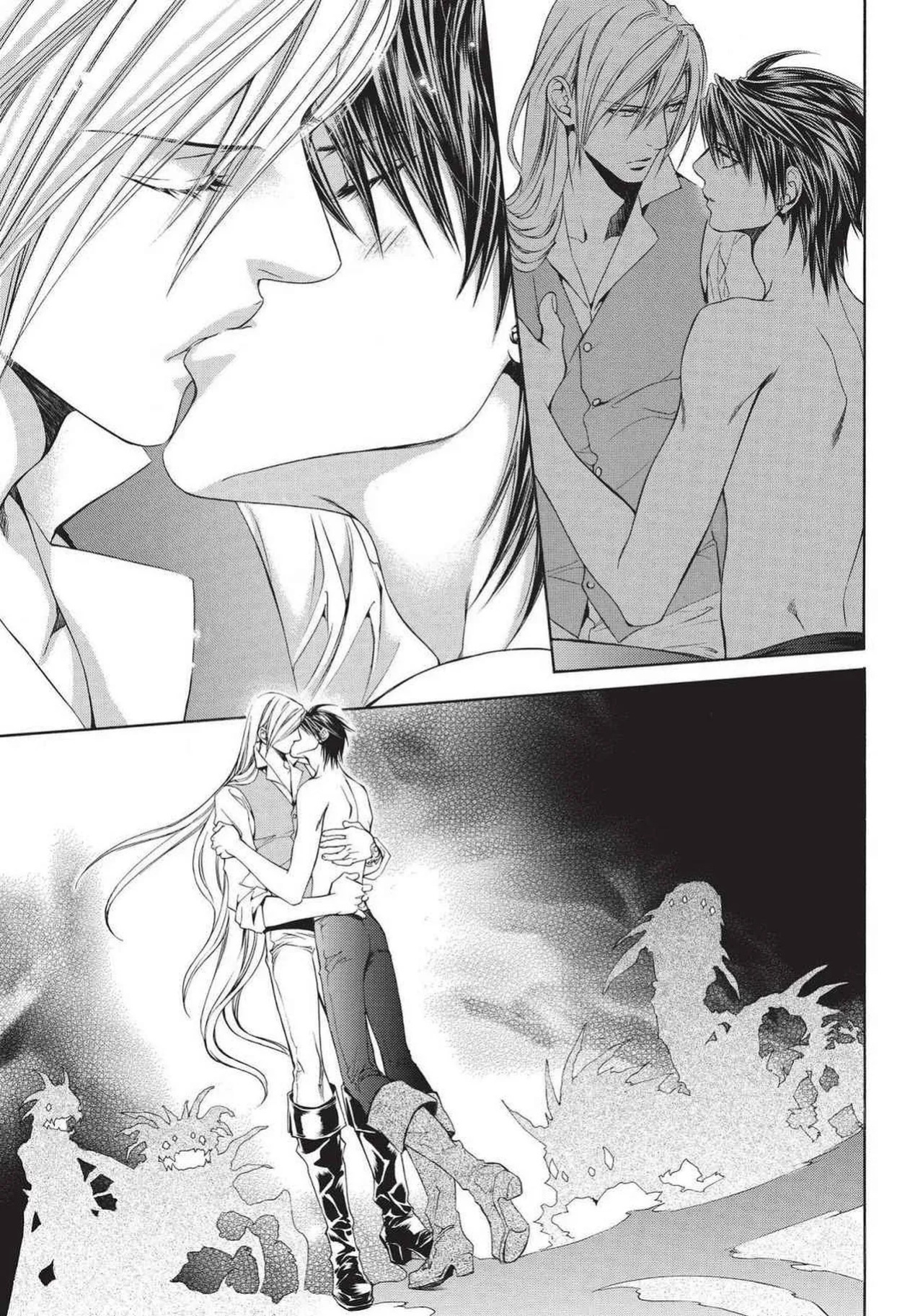 [Yamane Ayano] Crimson Spell, Vol. 6 {EN}