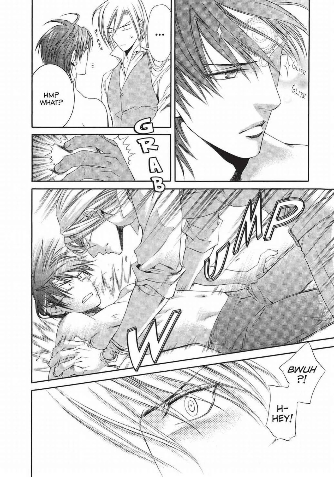 [Yamane Ayano] Crimson Spell, Vol. 6 {EN}
