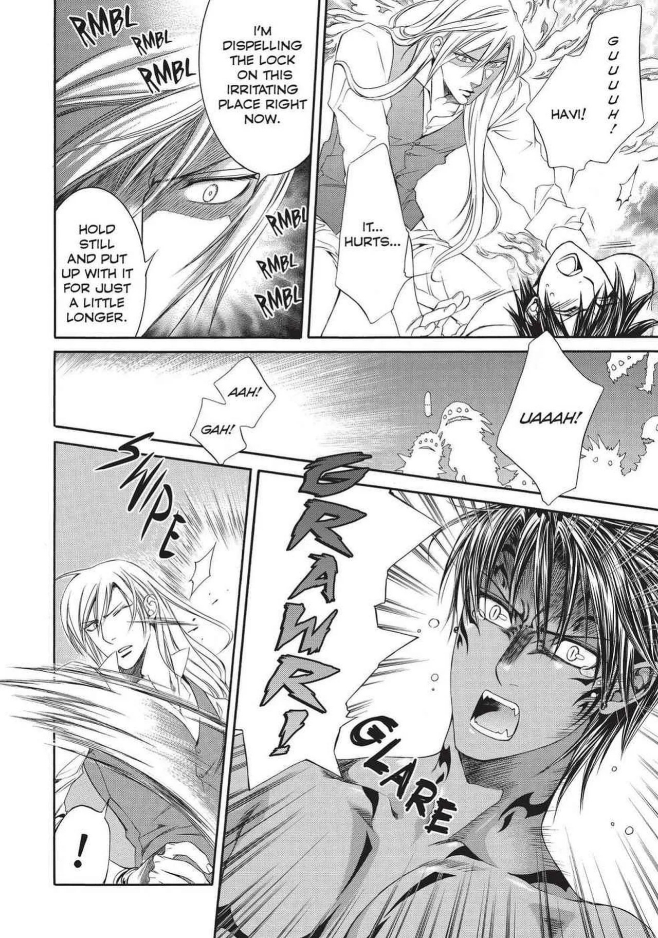 [Yamane Ayano] Crimson Spell, Vol. 6 {EN}