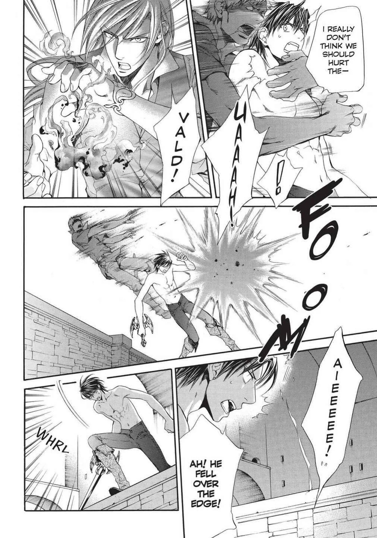 [Yamane Ayano] Crimson Spell, Vol. 6 {EN}