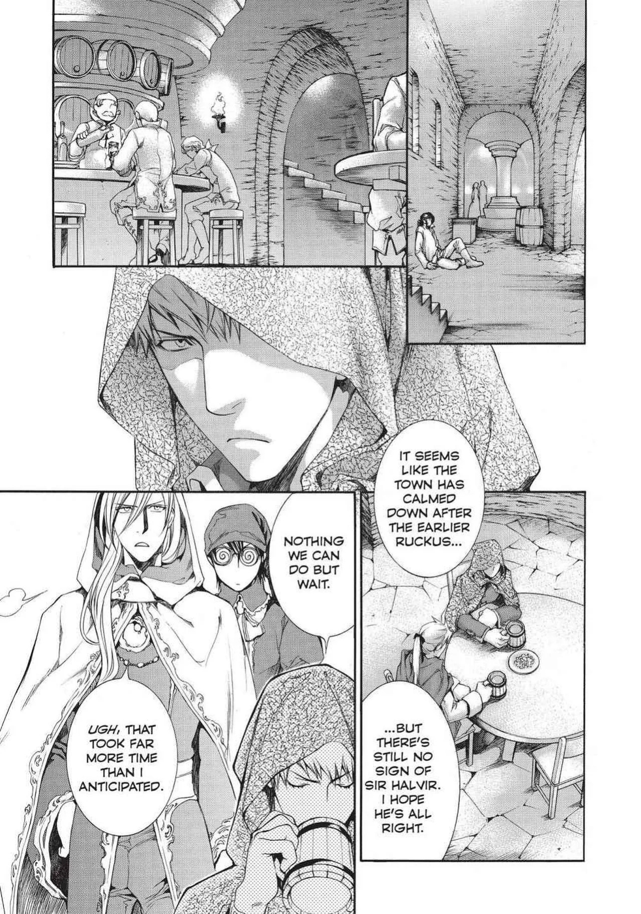 [Yamane Ayano] Crimson Spell, Vol. 6 {EN}