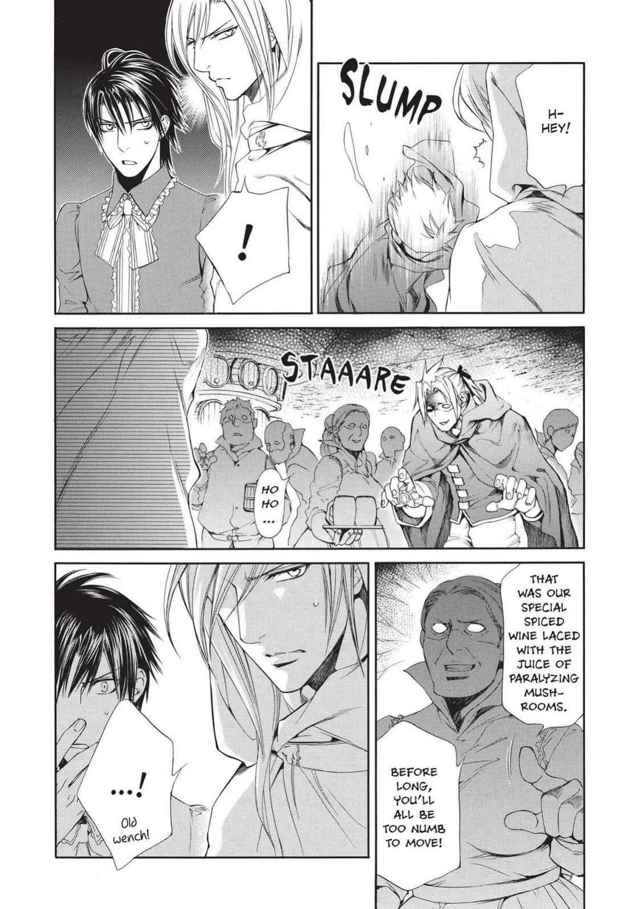 [Yamane Ayano] Crimson Spell, Vol. 6 {EN}
