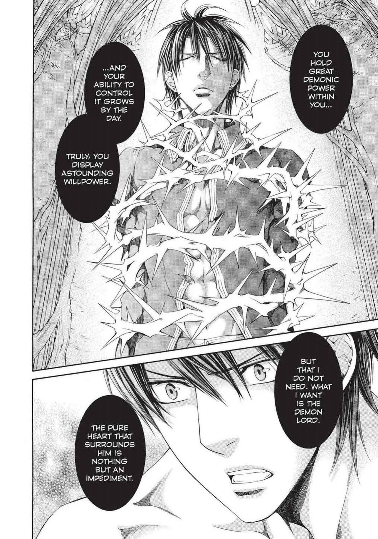 [Yamane Ayano] Crimson Spell, Vol. 6 {EN}
