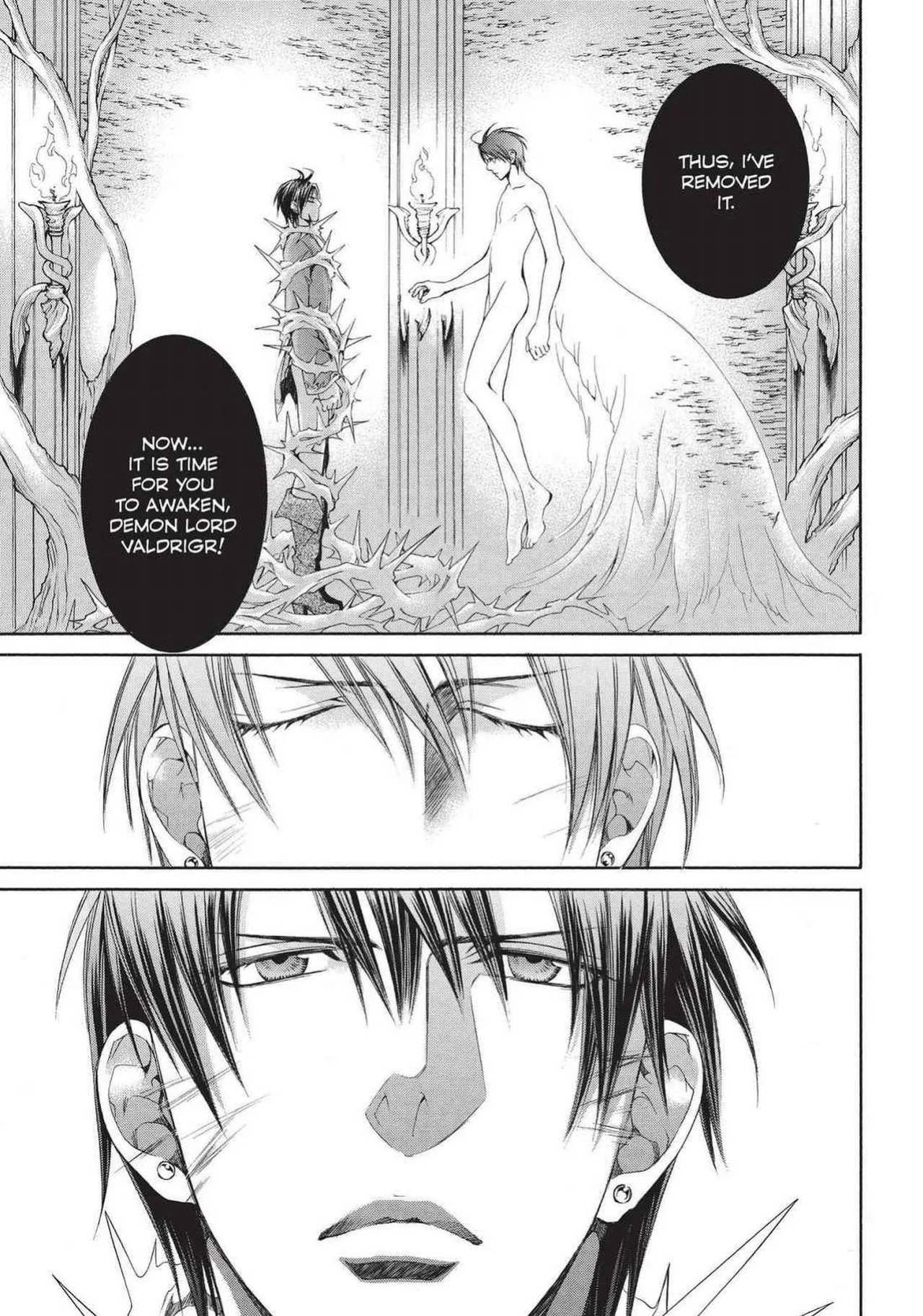[Yamane Ayano] Crimson Spell, Vol. 6 {EN}
