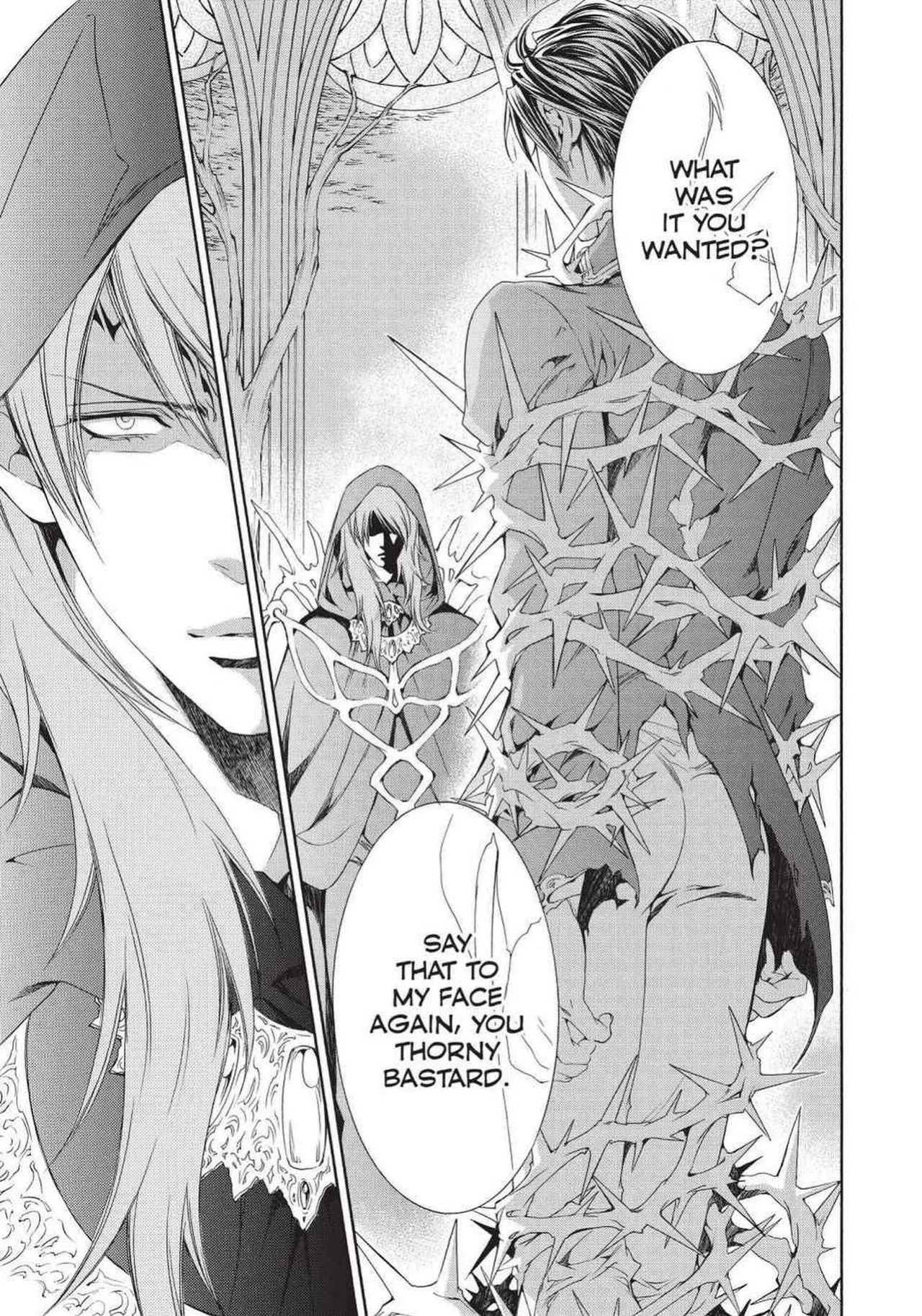 [Yamane Ayano] Crimson Spell, Vol. 6 {EN}