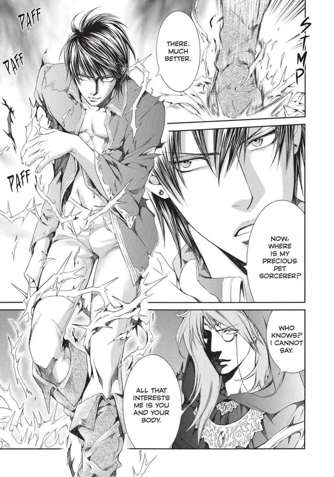 [Yamane Ayano] Crimson Spell, Vol. 6 {EN}