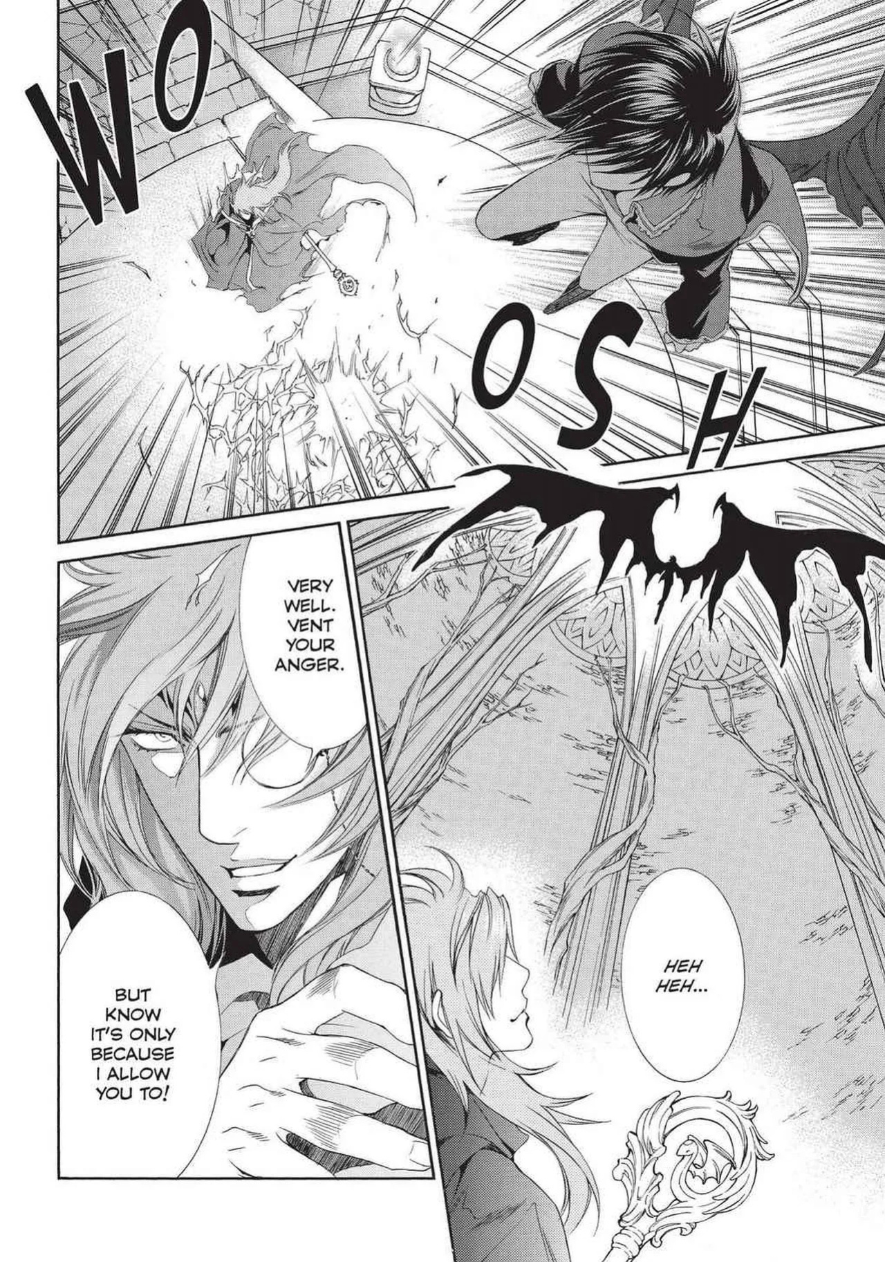 [Yamane Ayano] Crimson Spell, Vol. 6 {EN}
