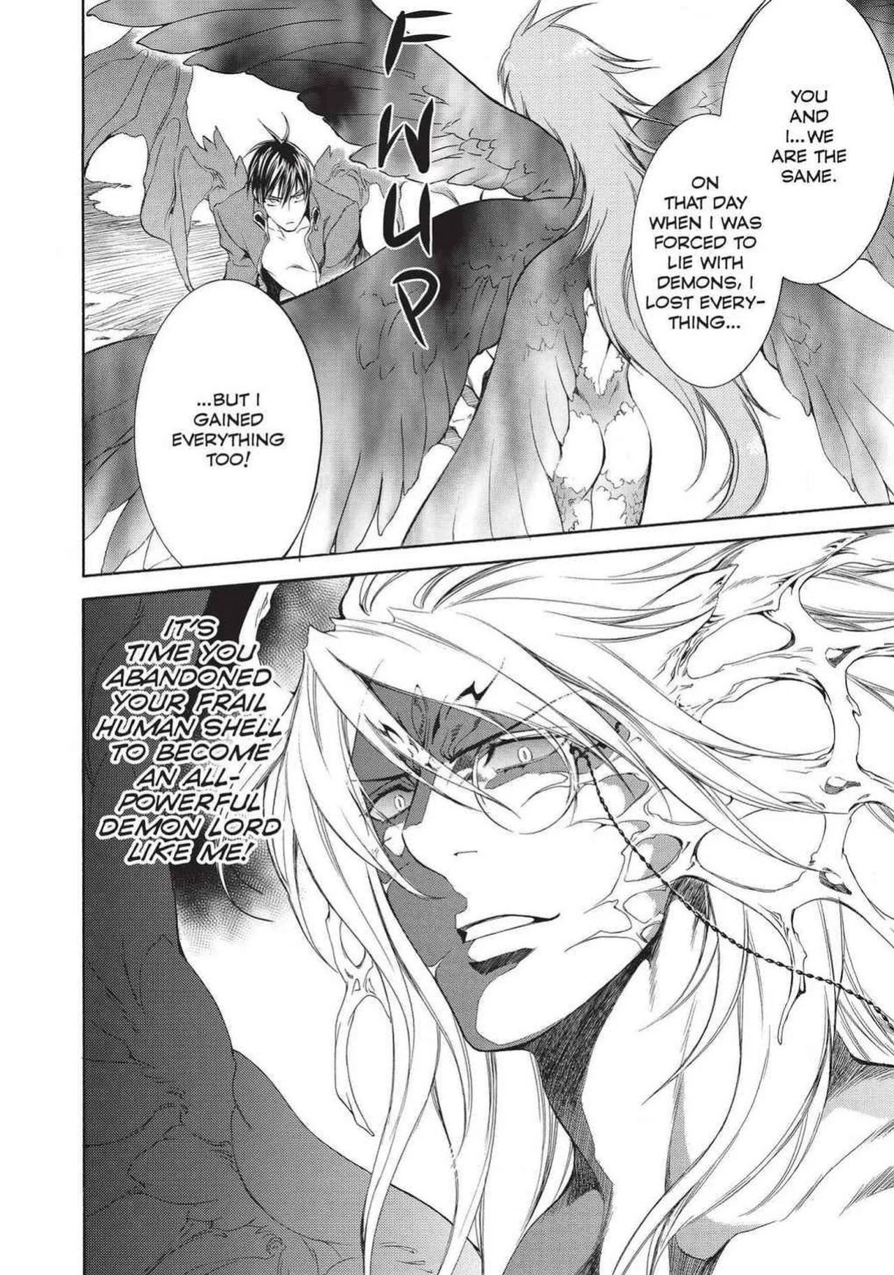 [Yamane Ayano] Crimson Spell, Vol. 6 {EN}