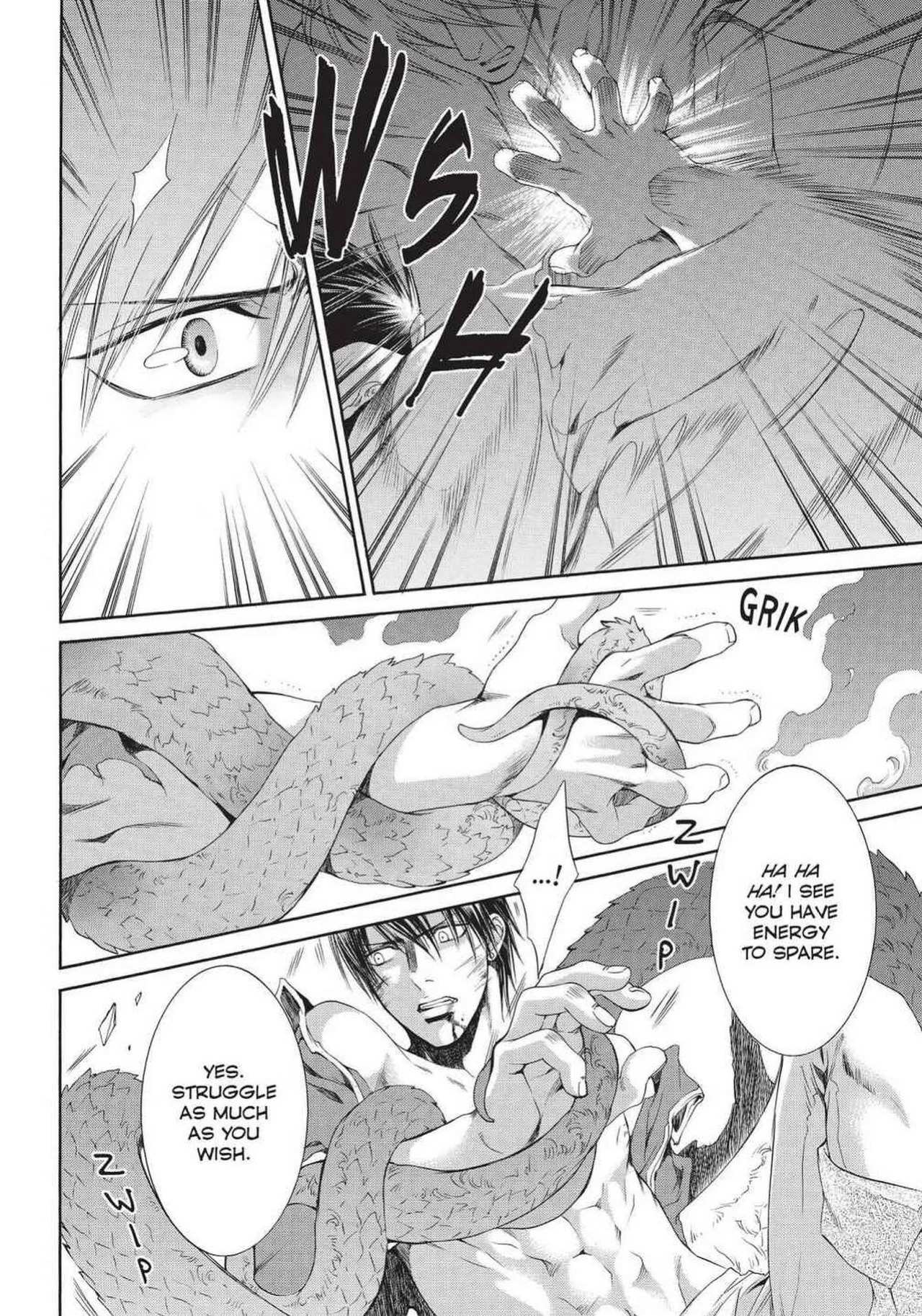 [Yamane Ayano] Crimson Spell, Vol. 6 {EN}