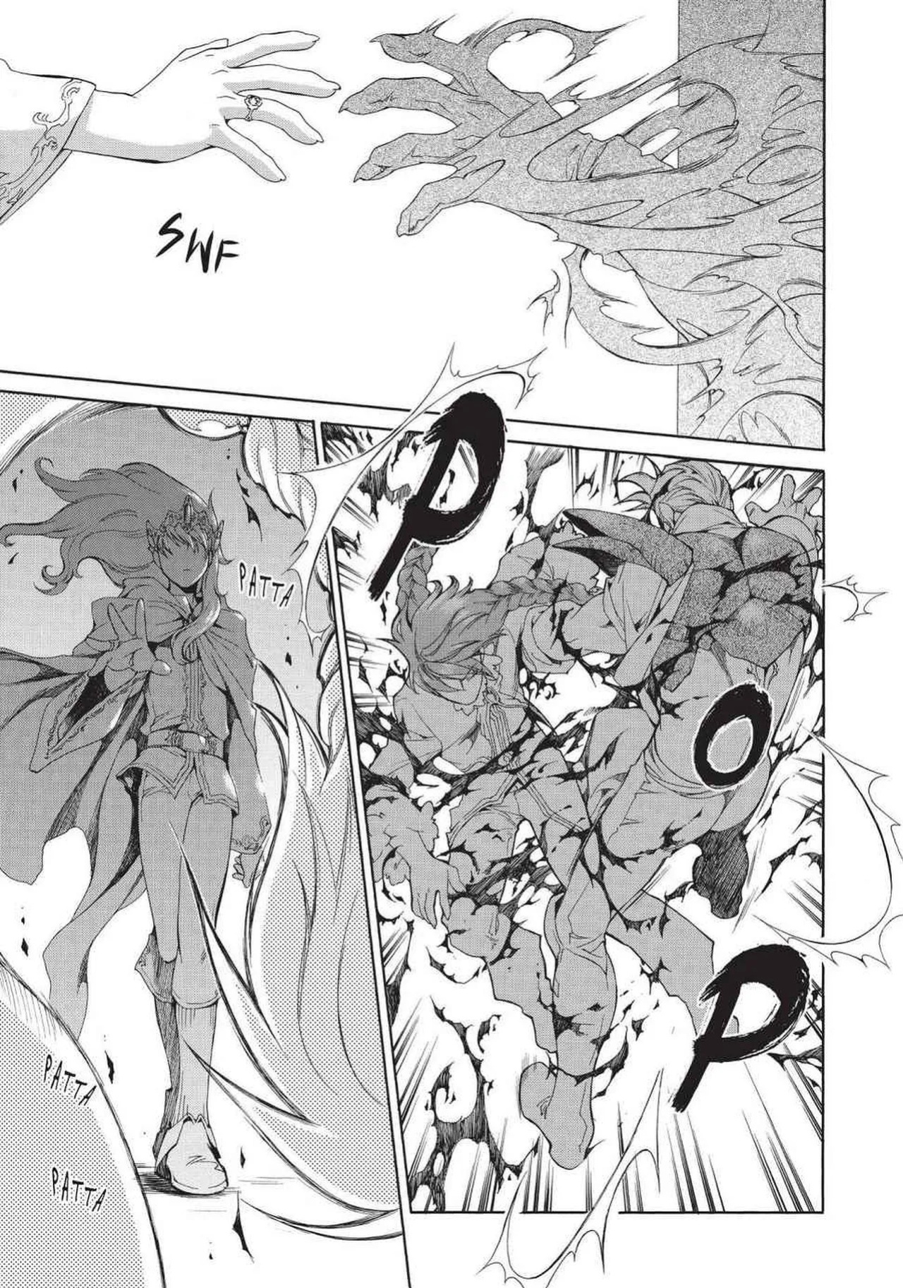 [Yamane Ayano] Crimson Spell, Vol. 6 {EN}