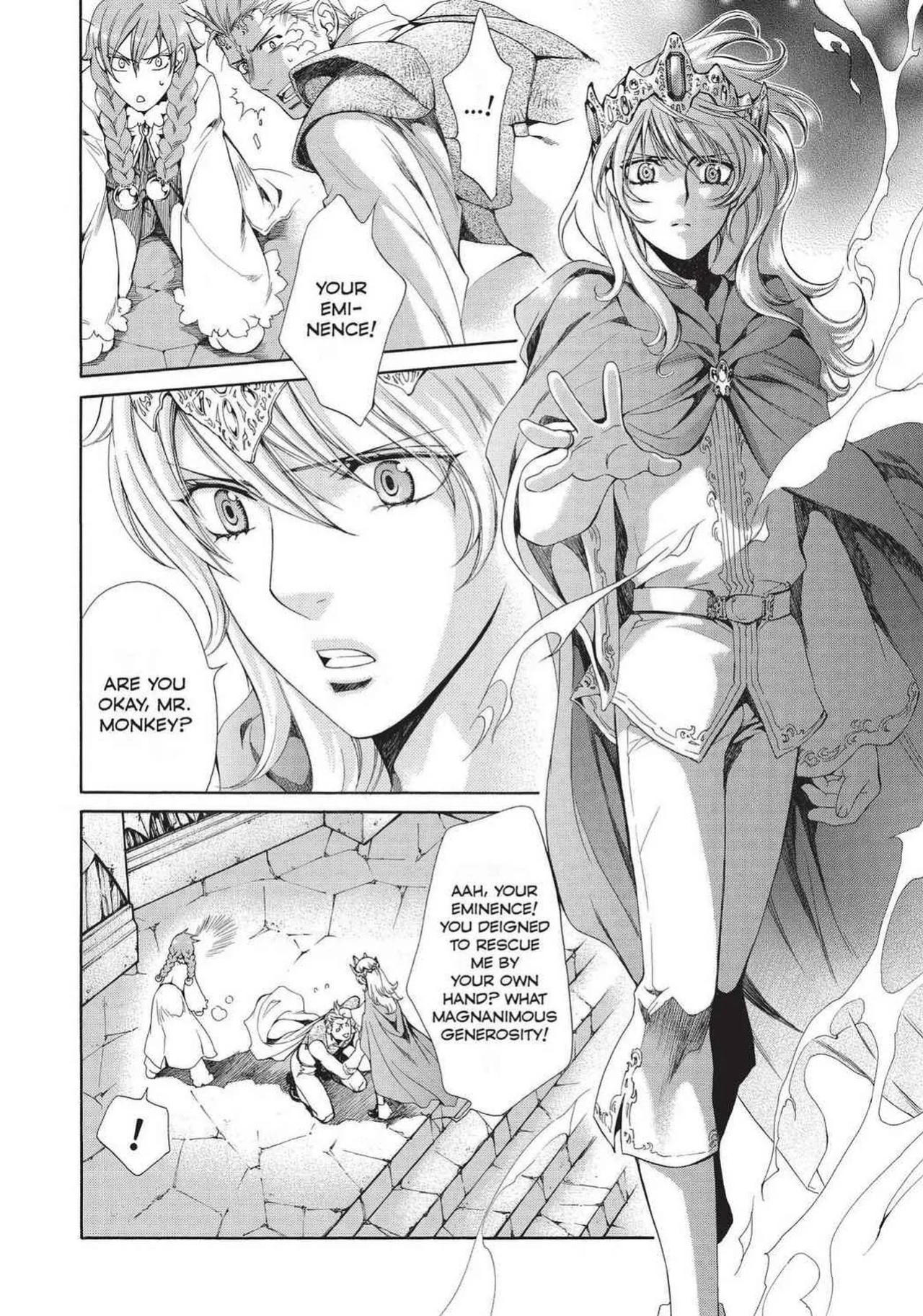 [Yamane Ayano] Crimson Spell, Vol. 6 {EN}