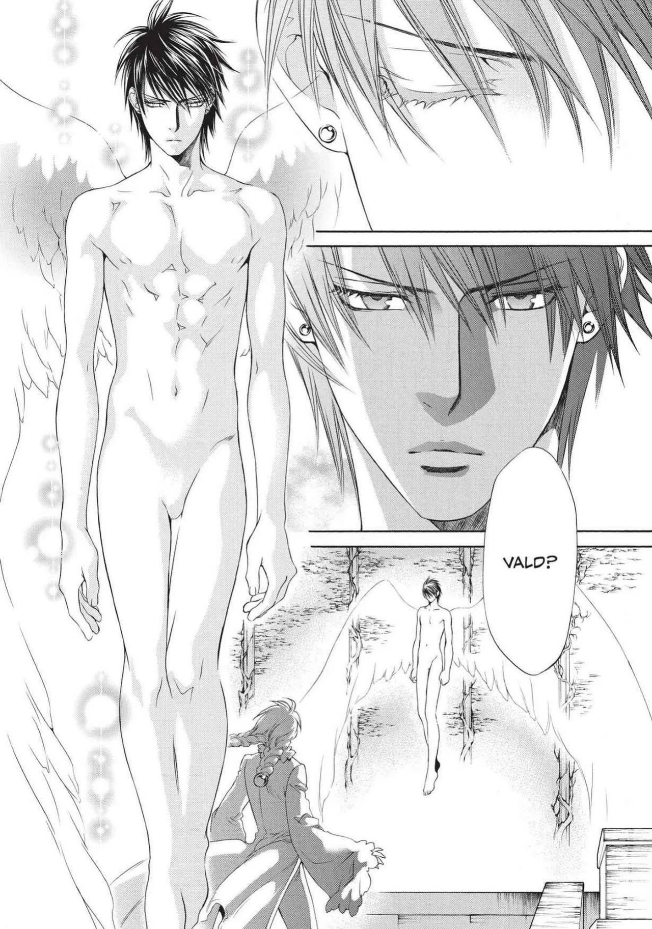 [Yamane Ayano] Crimson Spell, Vol. 6 {EN}