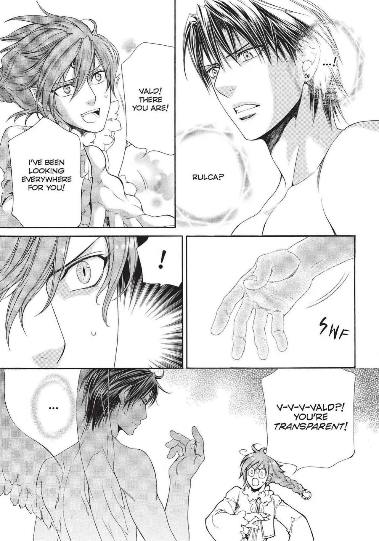 [Yamane Ayano] Crimson Spell, Vol. 6 {EN}