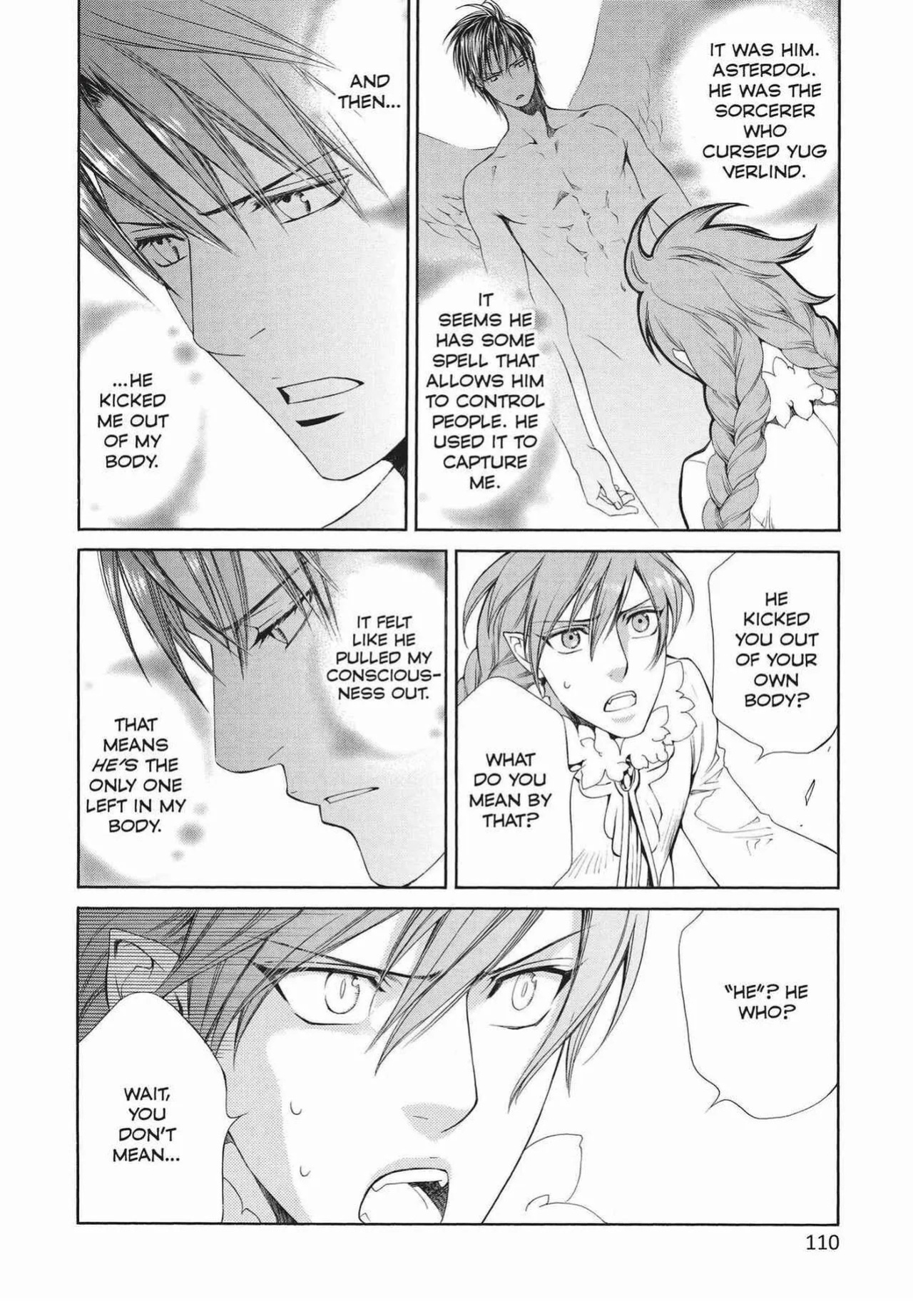 [Yamane Ayano] Crimson Spell, Vol. 6 {EN}