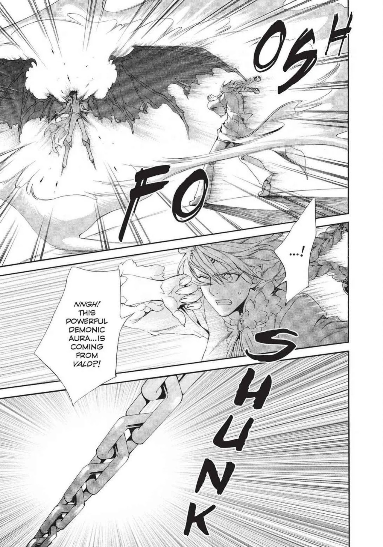 [Yamane Ayano] Crimson Spell, Vol. 6 {EN}