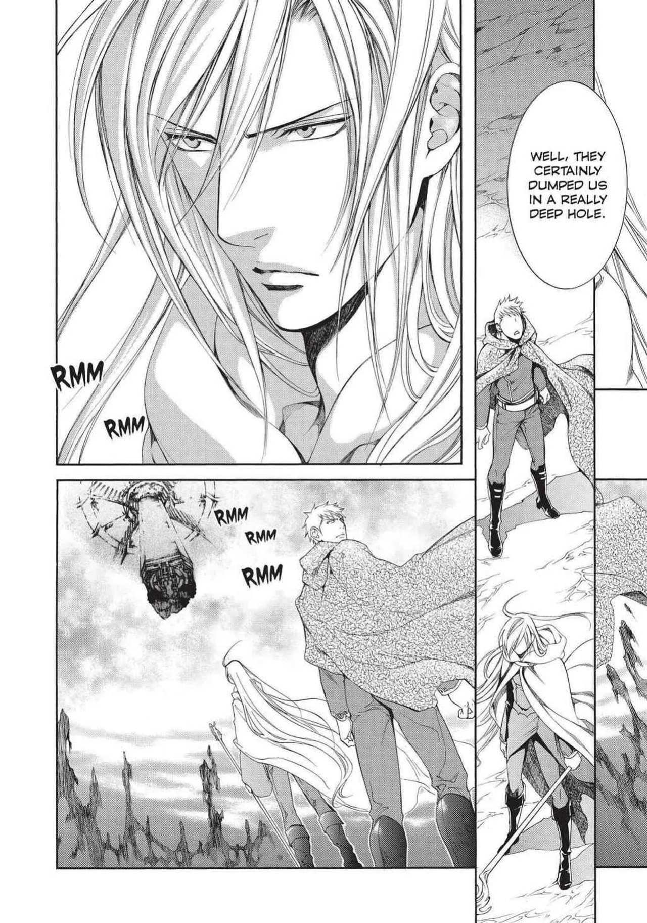 [Yamane Ayano] Crimson Spell, Vol. 6 {EN}