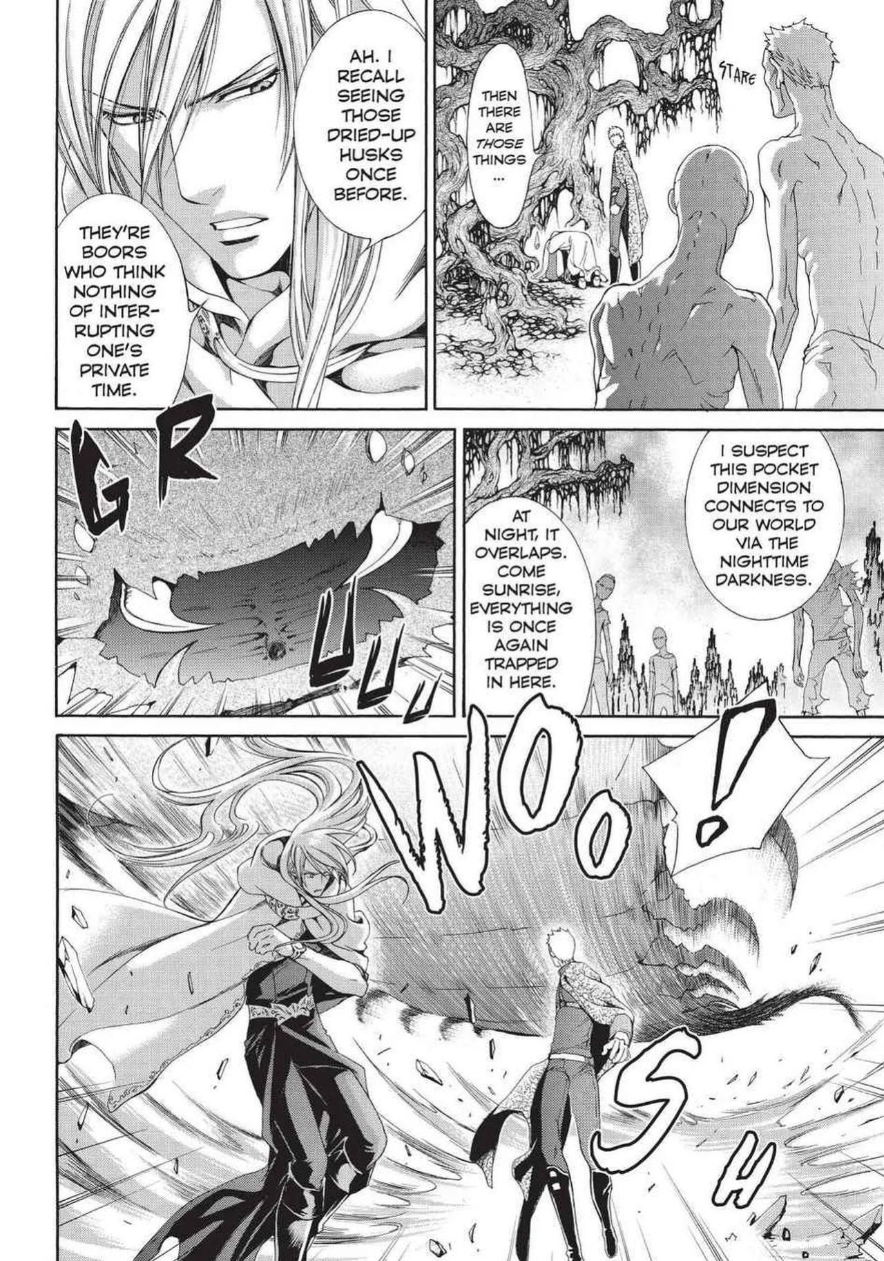 [Yamane Ayano] Crimson Spell, Vol. 6 {EN}