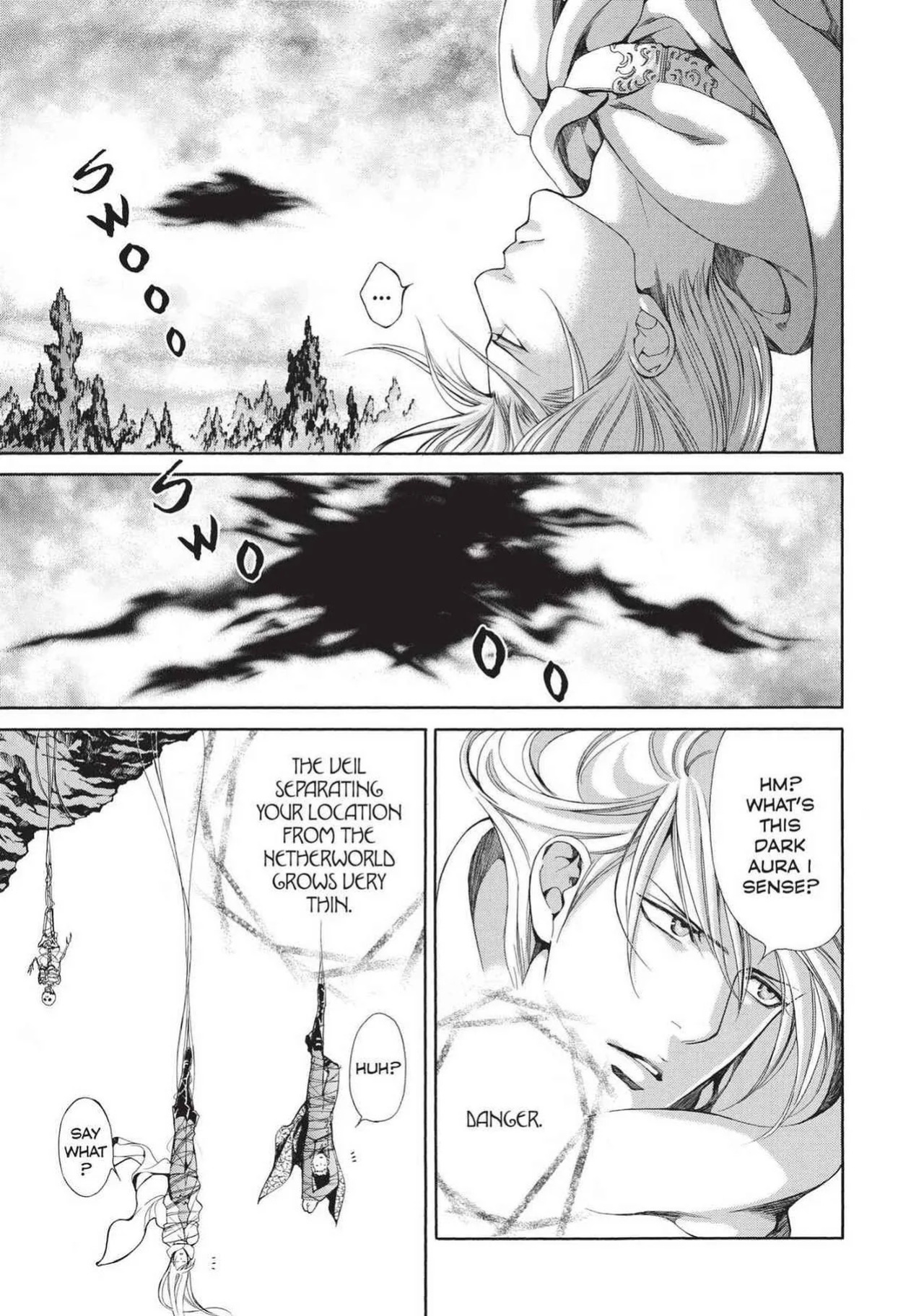 [Yamane Ayano] Crimson Spell, Vol. 6 {EN}