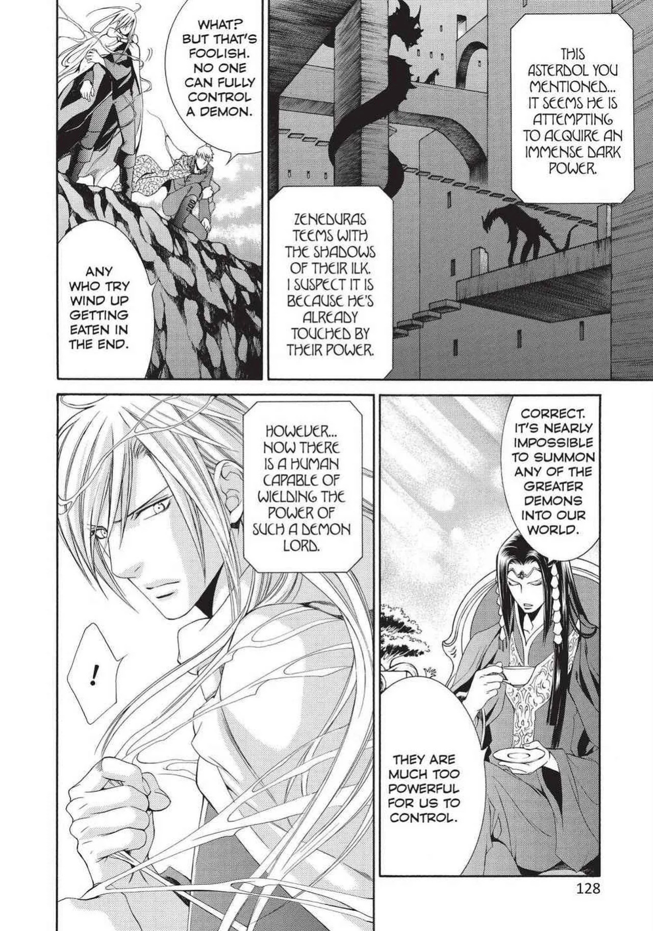[Yamane Ayano] Crimson Spell, Vol. 6 {EN}