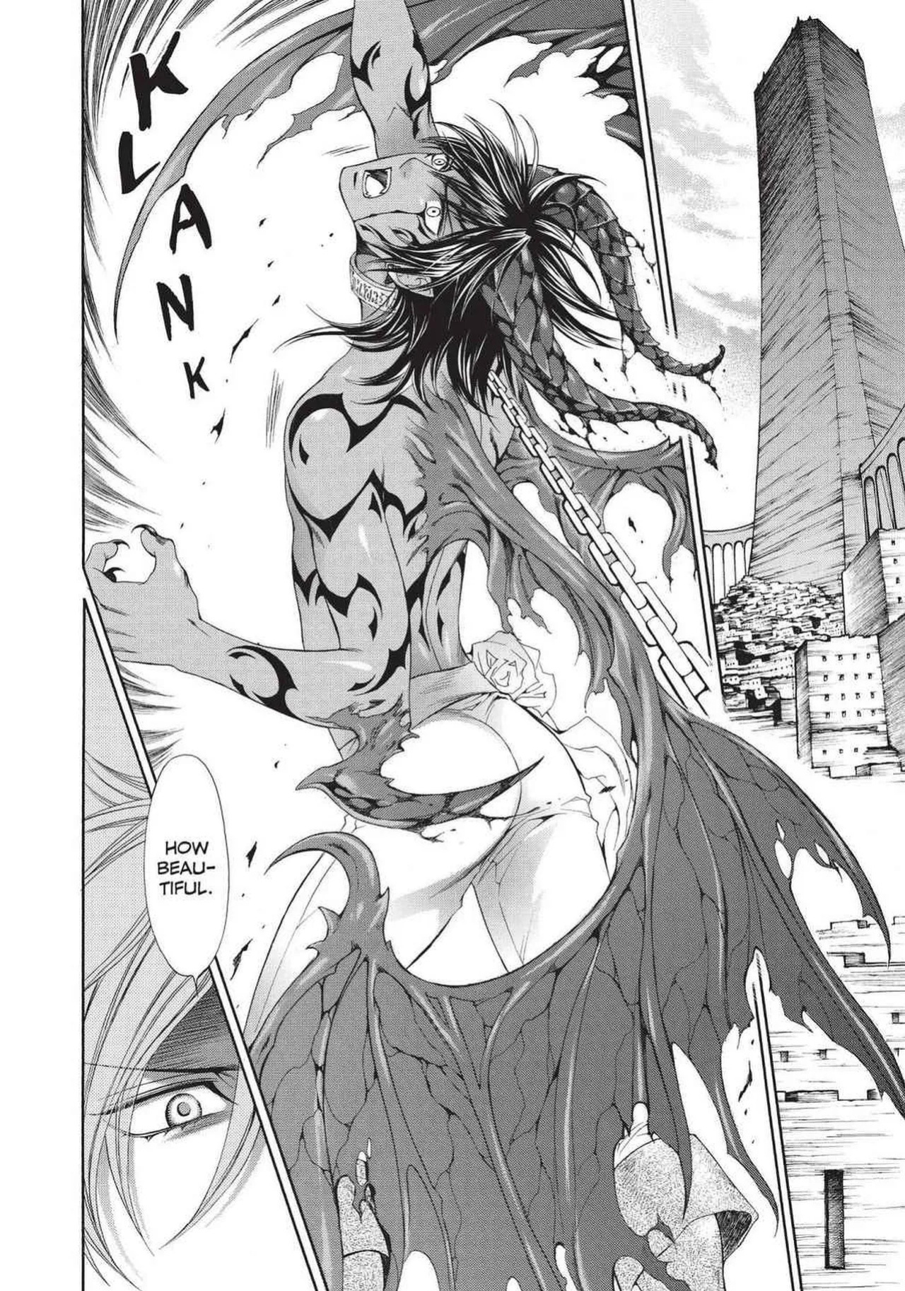 [Yamane Ayano] Crimson Spell, Vol. 6 {EN}