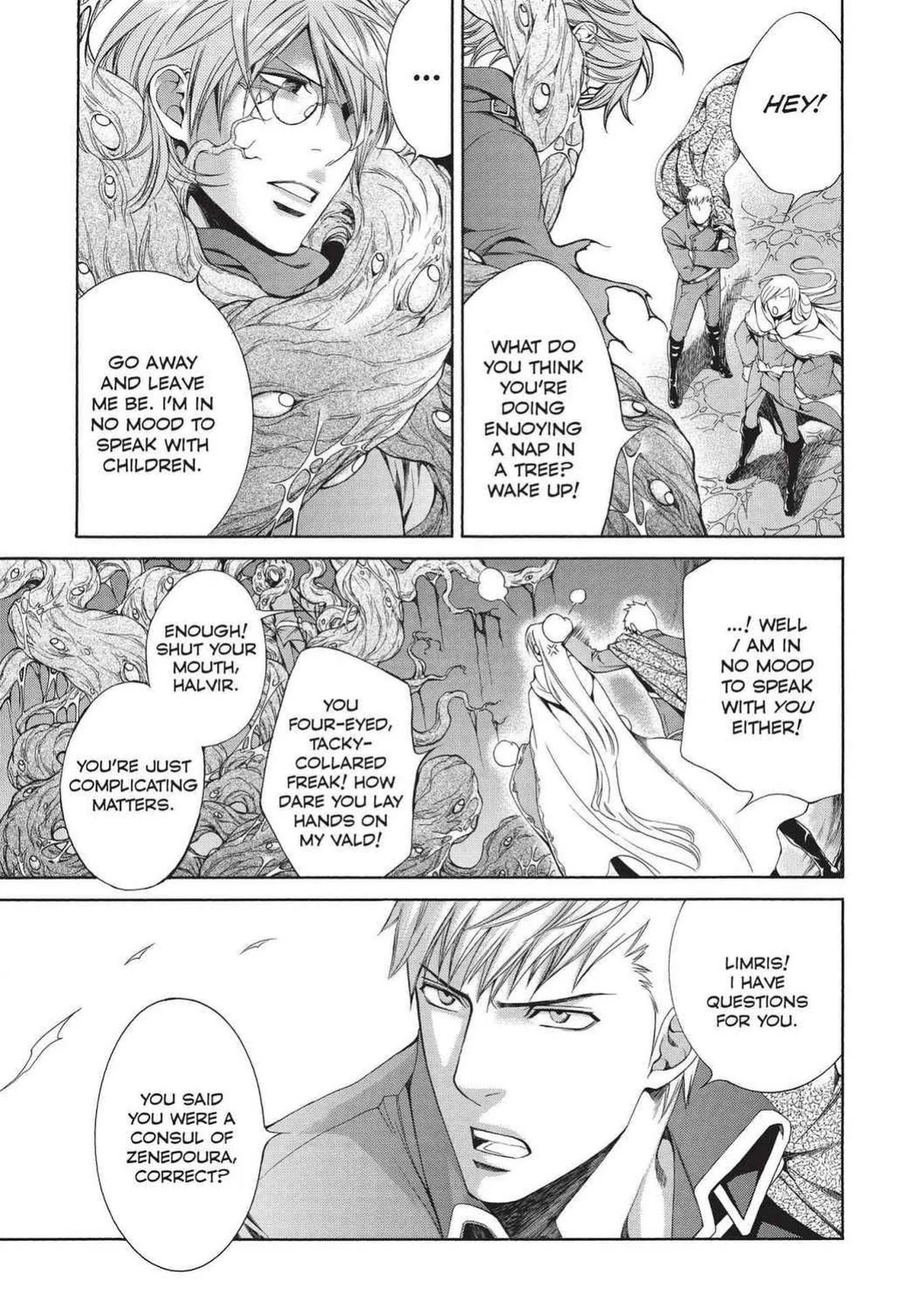 [Yamane Ayano] Crimson Spell, Vol. 6 {EN}