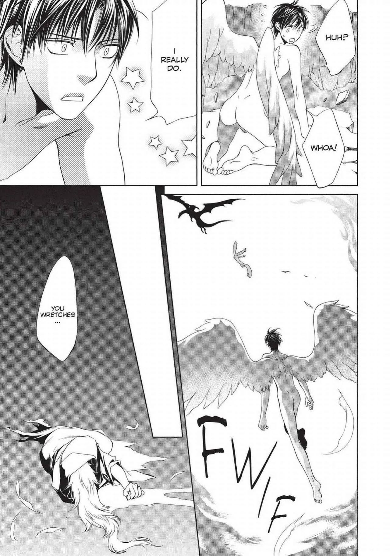 [Yamane Ayano] Crimson Spell, Vol. 6 {EN}