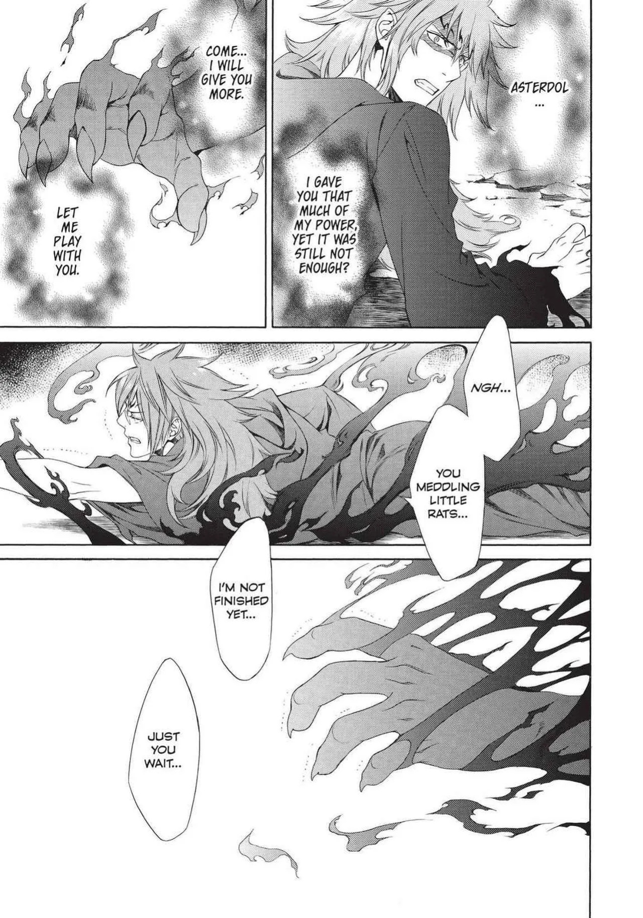 [Yamane Ayano] Crimson Spell, Vol. 6 {EN}