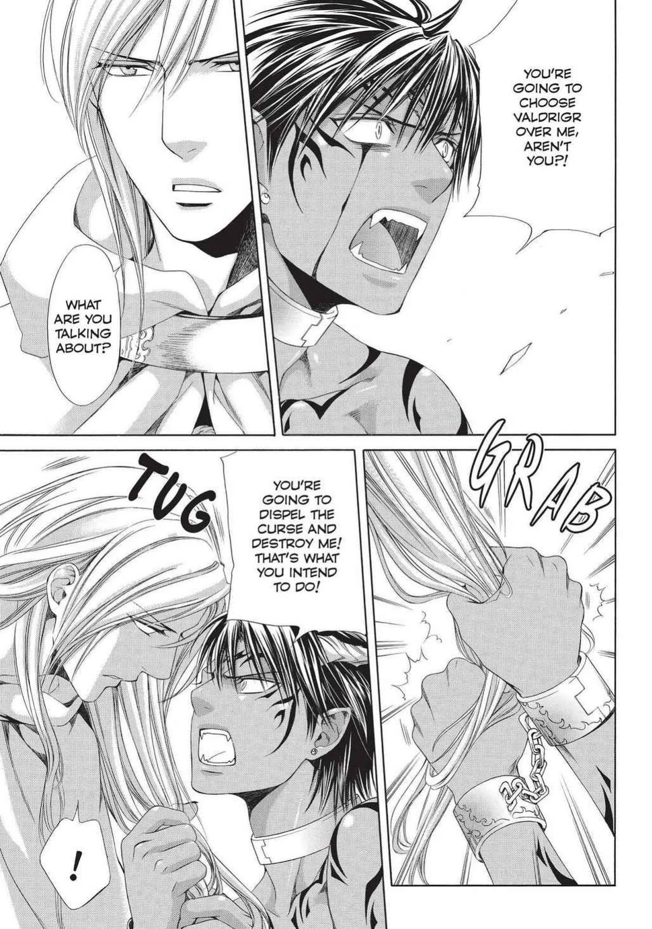 [Yamane Ayano] Crimson Spell, Vol. 6 {EN}