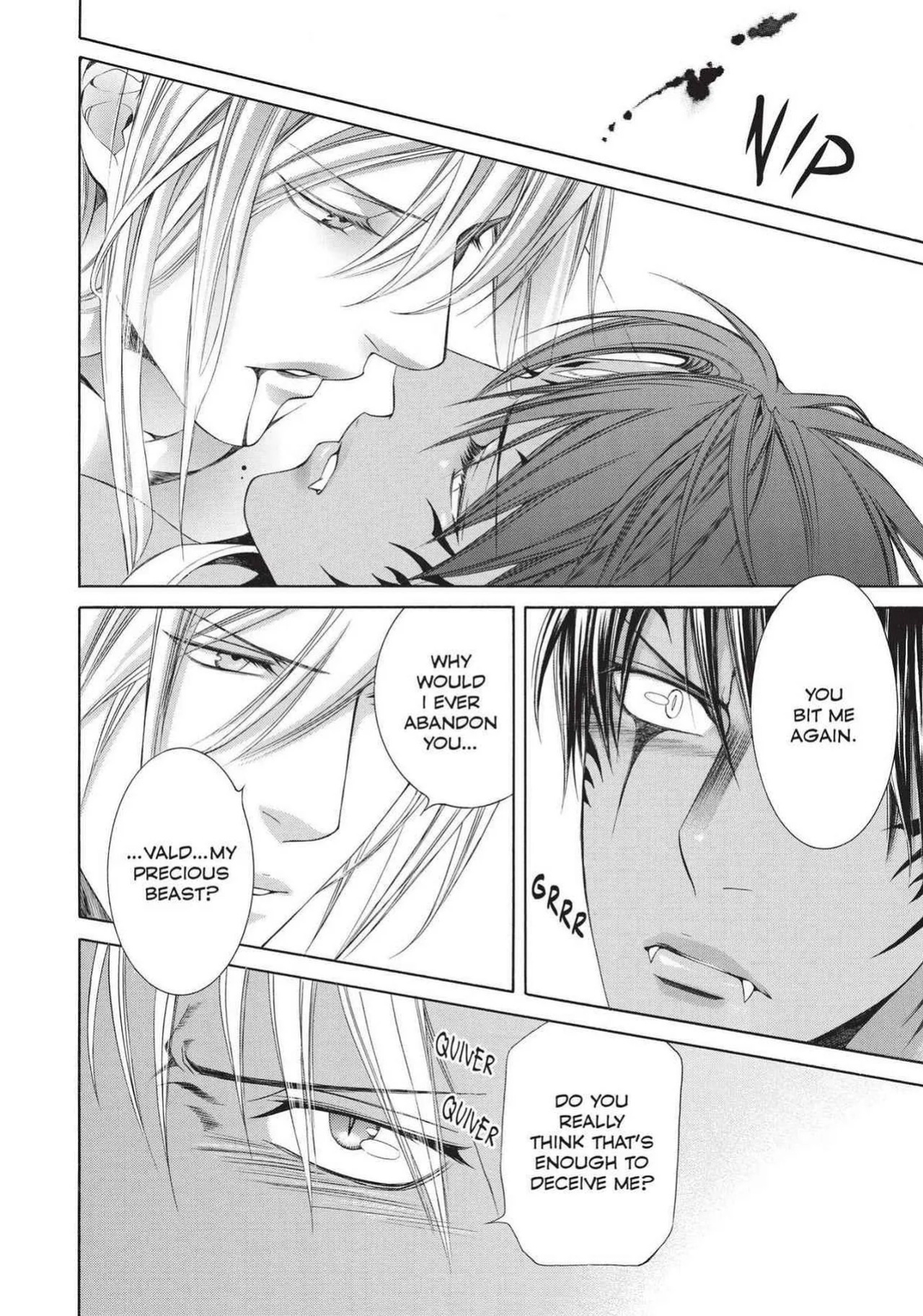 [Yamane Ayano] Crimson Spell, Vol. 6 {EN}